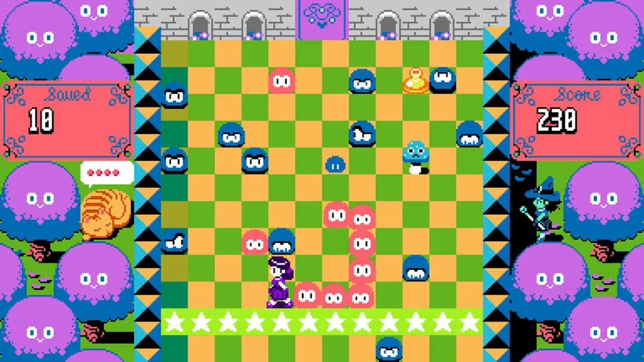 Fangamer Logiciel de jeu »UFO 50« Nintendo Switch