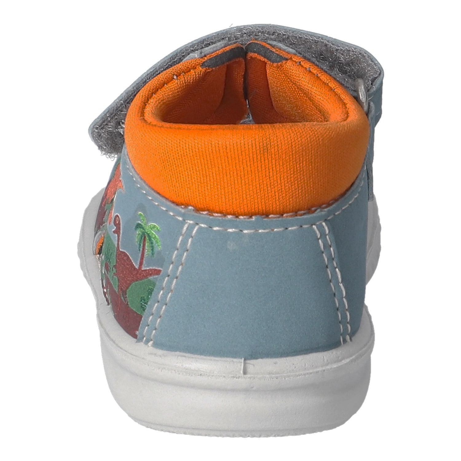 PEPINO by RICOSTA Lauflernschuh »Tilo WMS: mittel«  Babyschuh mit Motiv, Grössenschablone zum Download