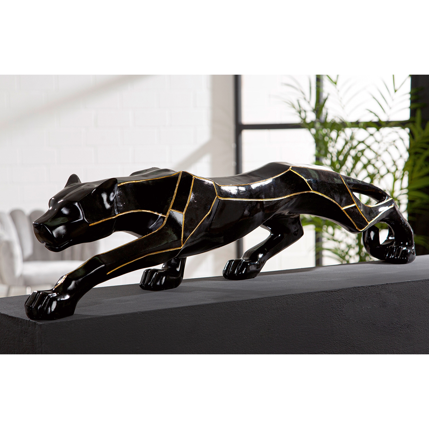 GILDE Figurine d'animal »Figur Gepard Cheetah« verschiedene Grössen