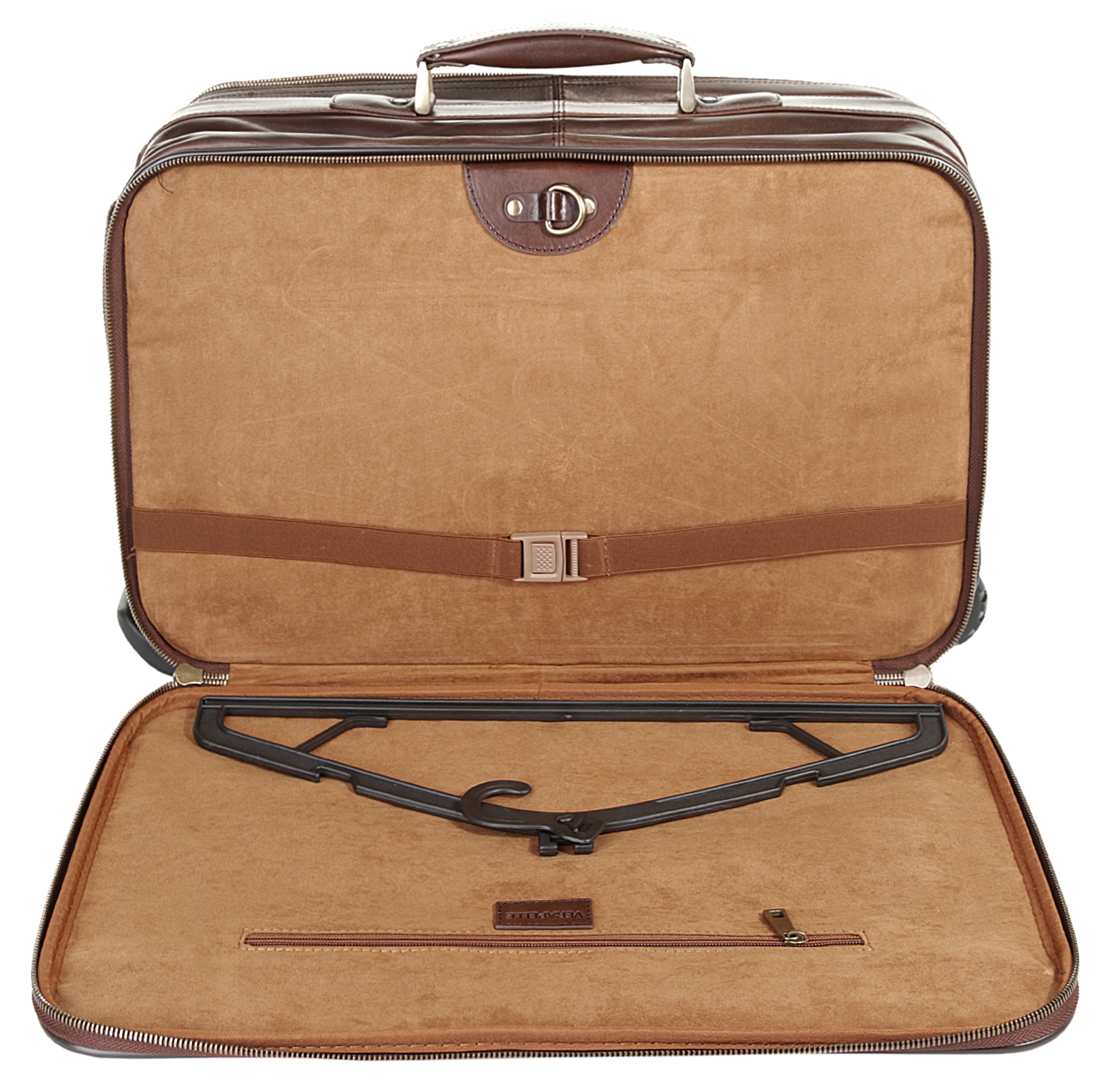 Bagan Weekender echt Leder