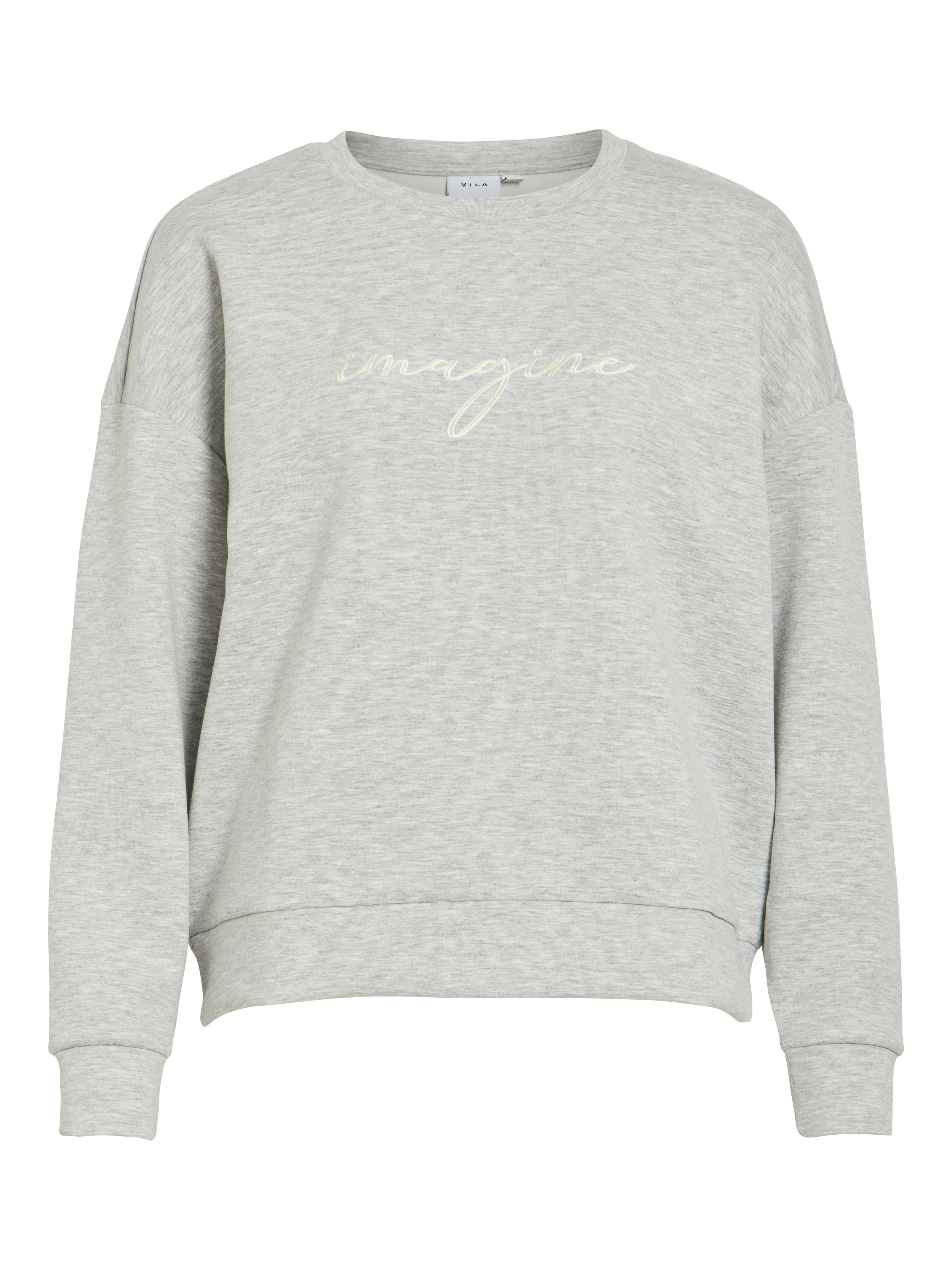 Vila Pull »VISIFFI IMAGINE O-NECK L/S TOP/PB«
