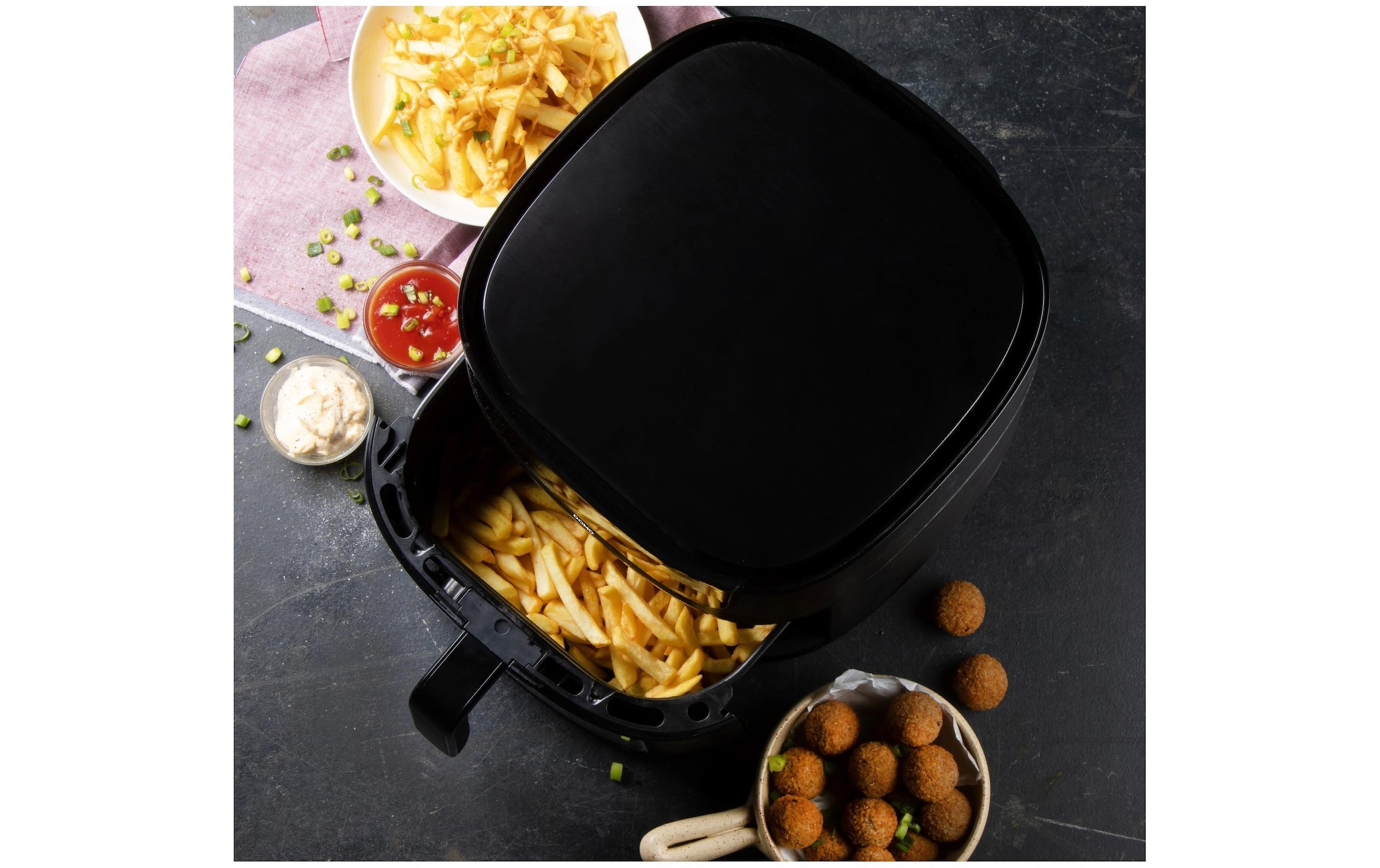 Domo Heissluftfritteuse »DO543FR 8 l« 1800 W