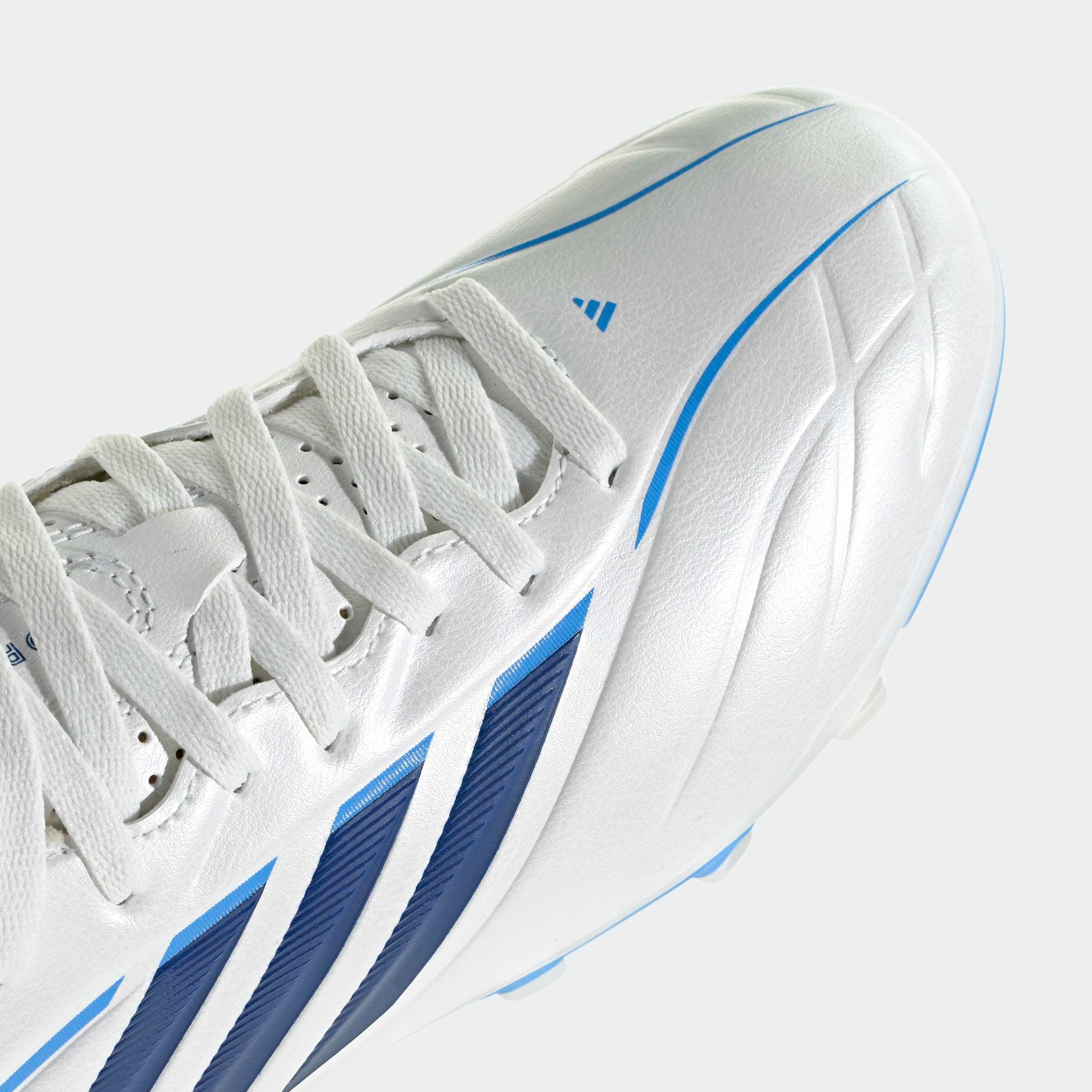 adidas Performance Fussballschuh »COPA PURE IV CLUB KIDS , FESTE / GEMISCHTE BÖDEN«  für viele verschiedene Böden geeignet, für Jugendliche & Kinder