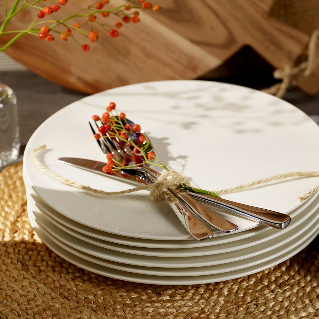 vivo Villeroy & Boch Group Set de couverts »Voice Basic« compatible lave-vaisselle