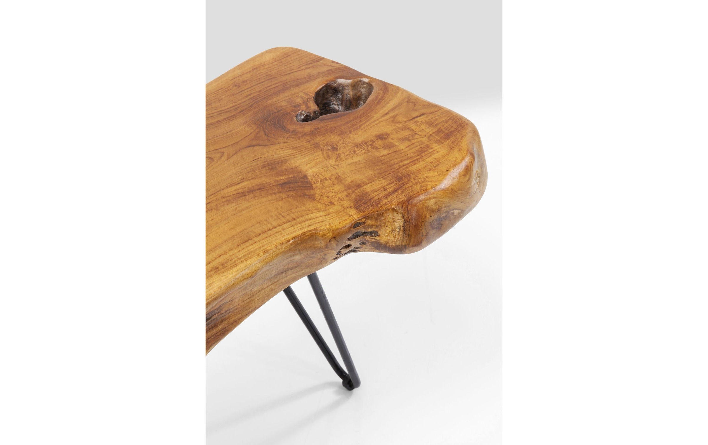 Kare Design Couchtisch »Aspen 106 x 41 cm«