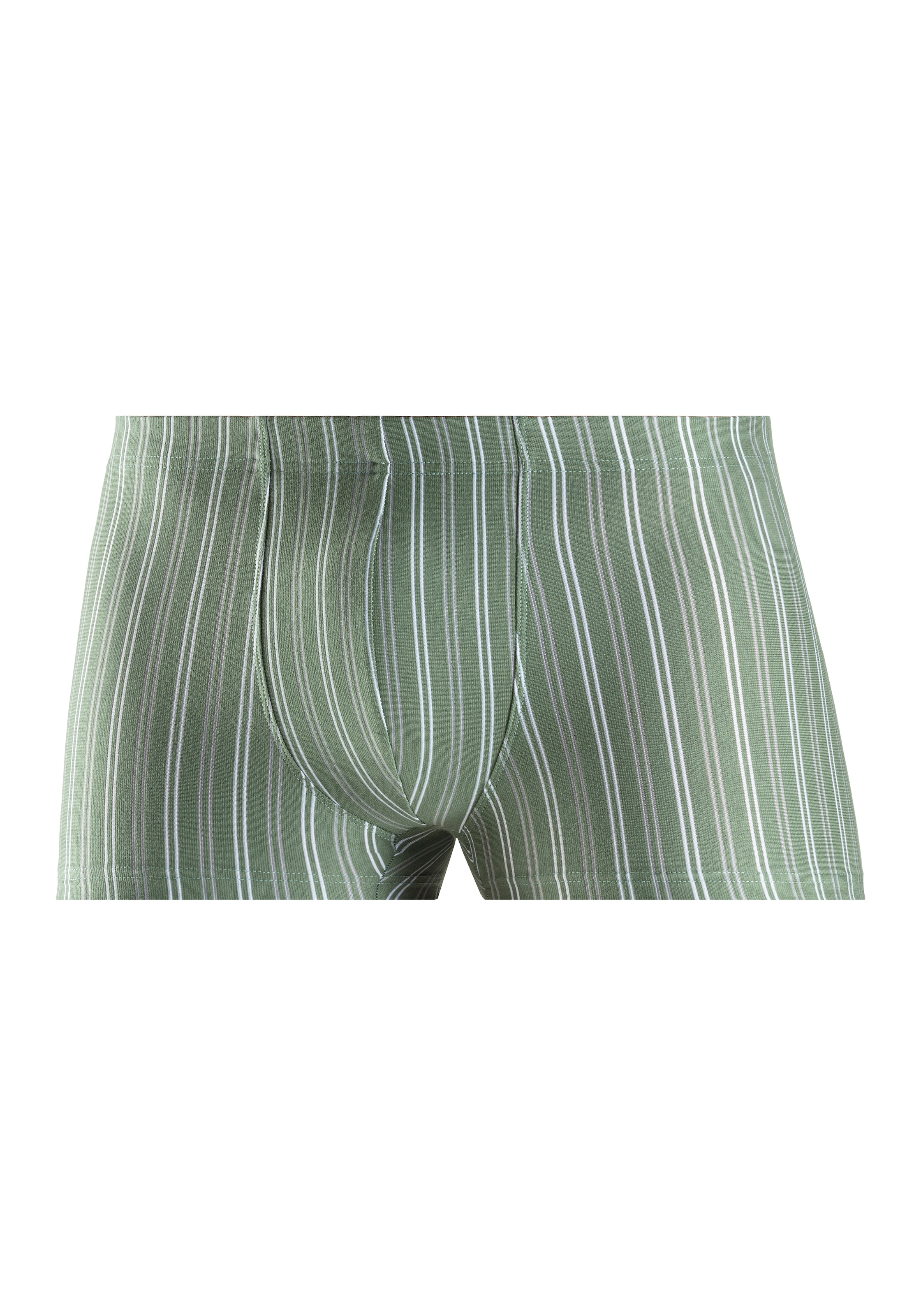 le jogger® Boxer »Boxershorts für Herren« Packung, 3 cuis tlg., mit garngefärbten Streifen