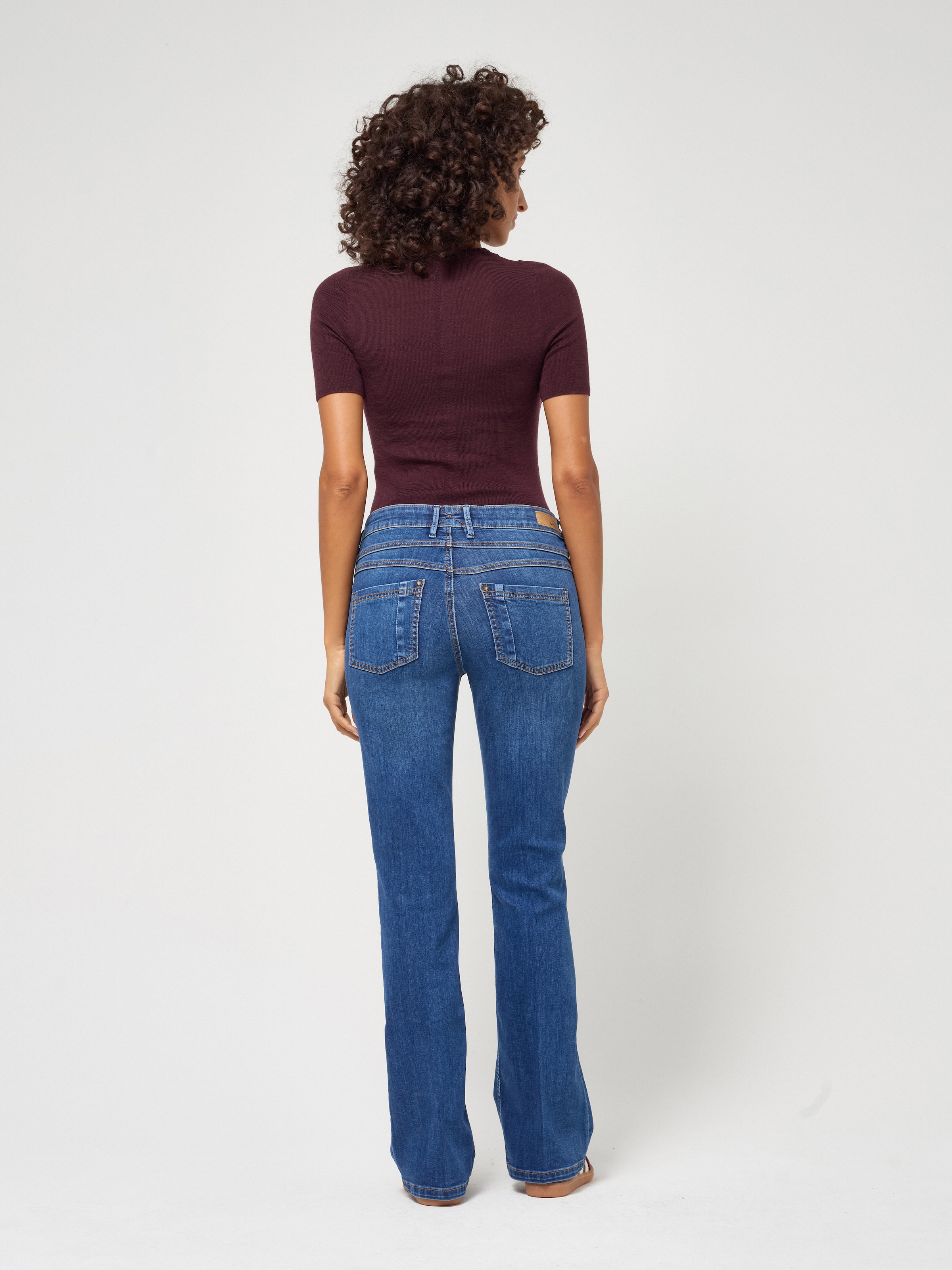 GANG Jeans bootcut »94MEDINA BOOTCUT«