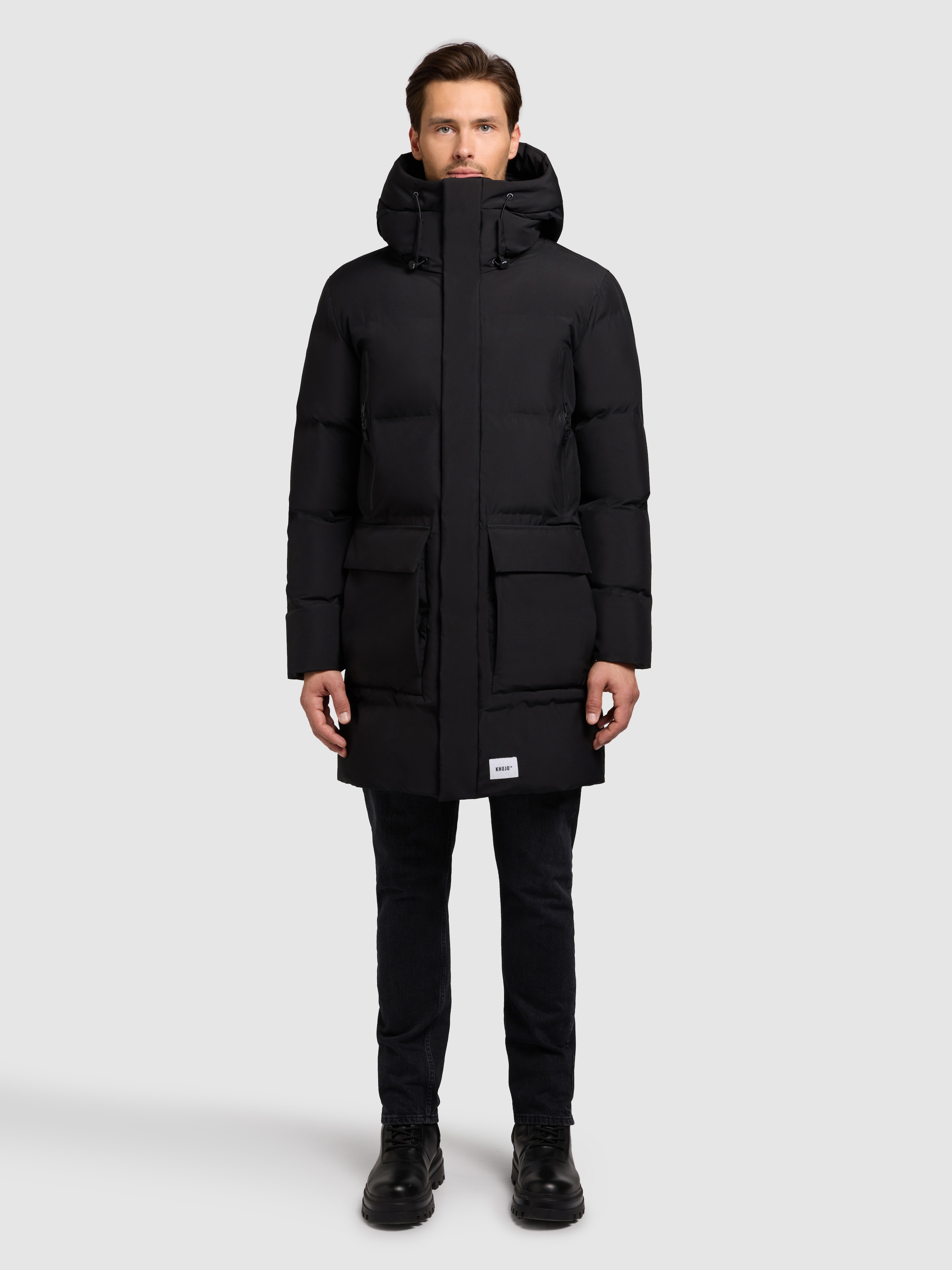 khujo Steppmantel »WINER3«