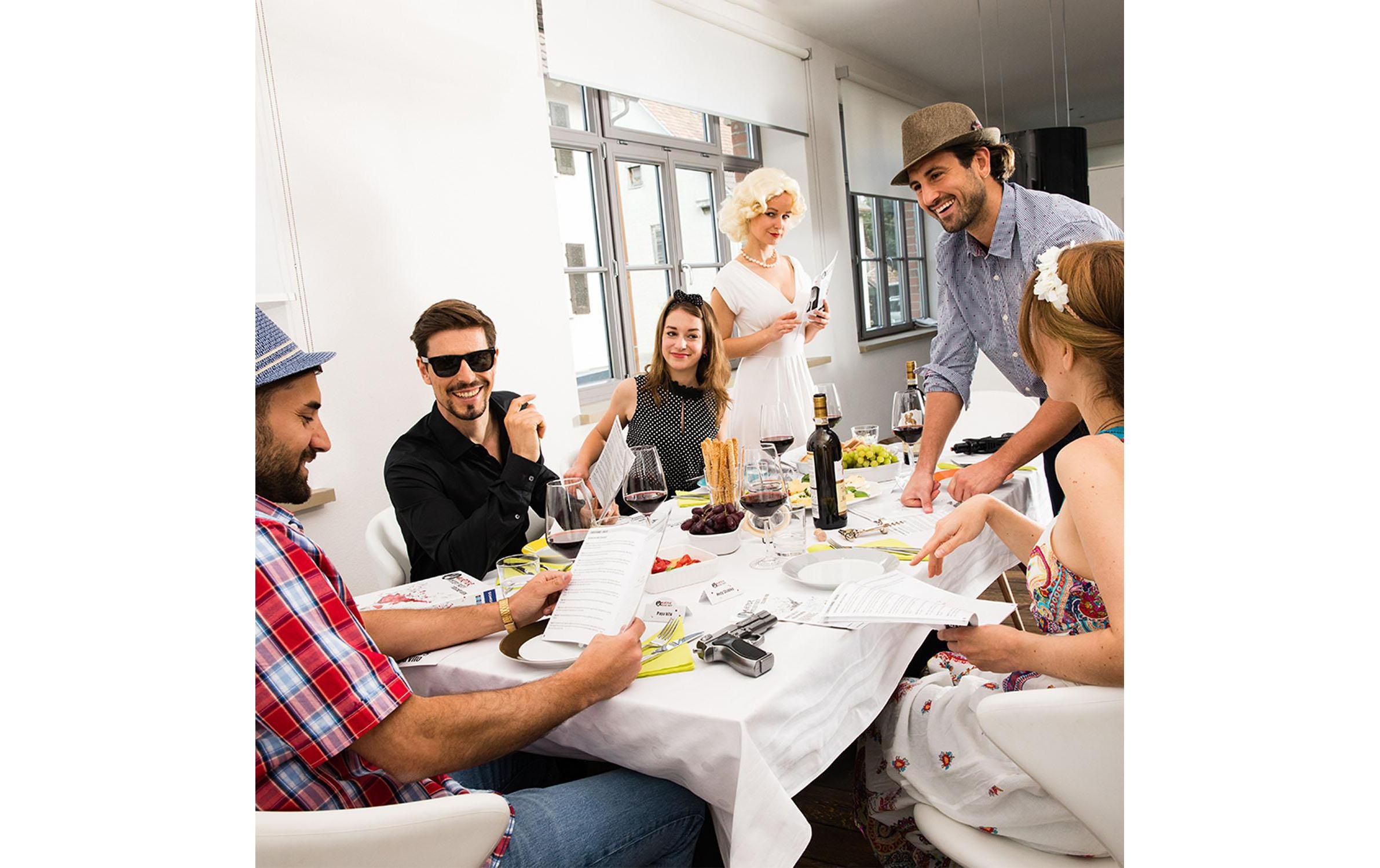 Kosmos Spiel »Murder Mystery«