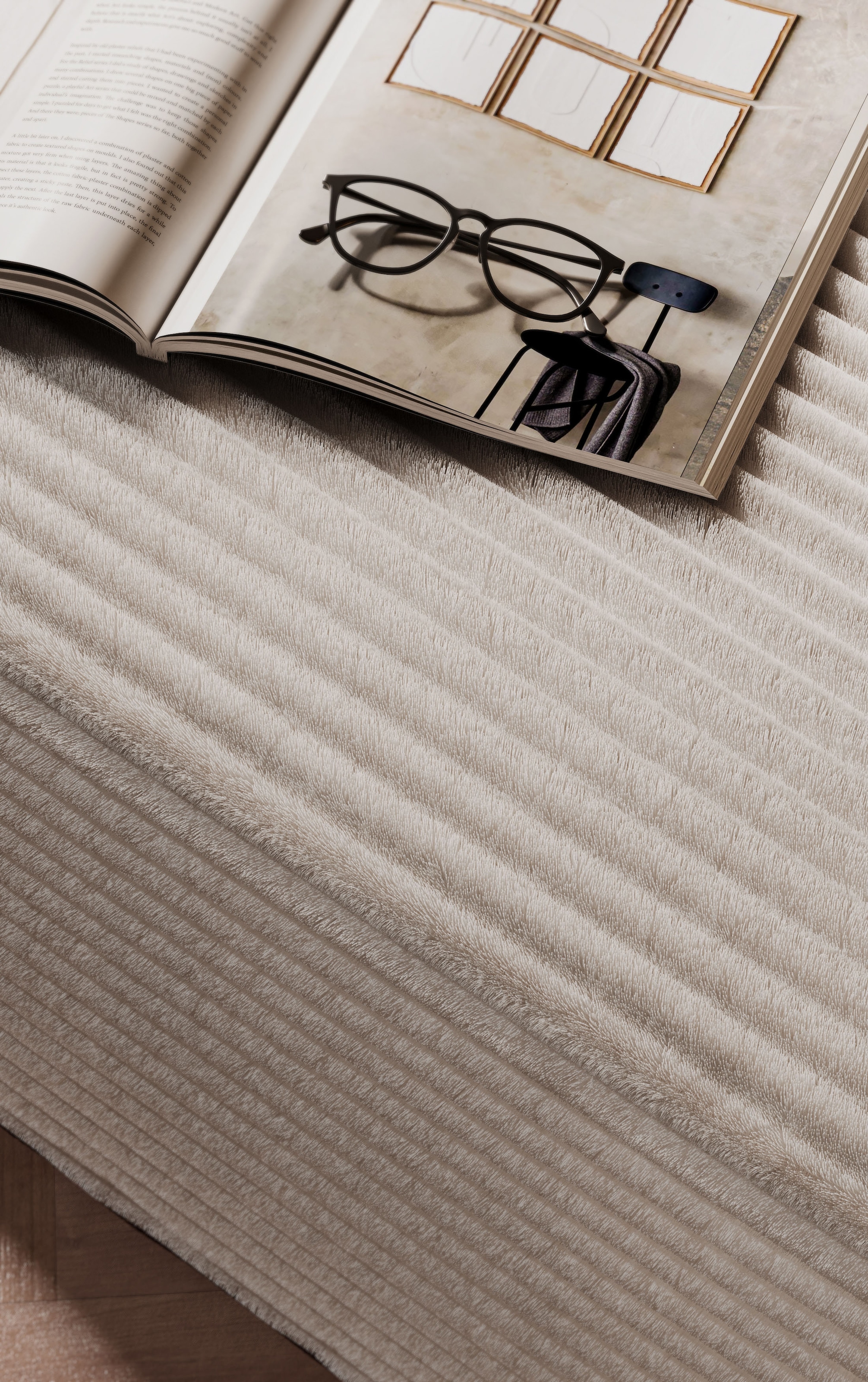 LeGer Home by Lena Gercke 2,5-places »ISALIE Cord, rundes Loungesofa, mit Kissen, perfekt gepolstert« tissus modernes, avec 4 coussins décoratifs, assise extra large
