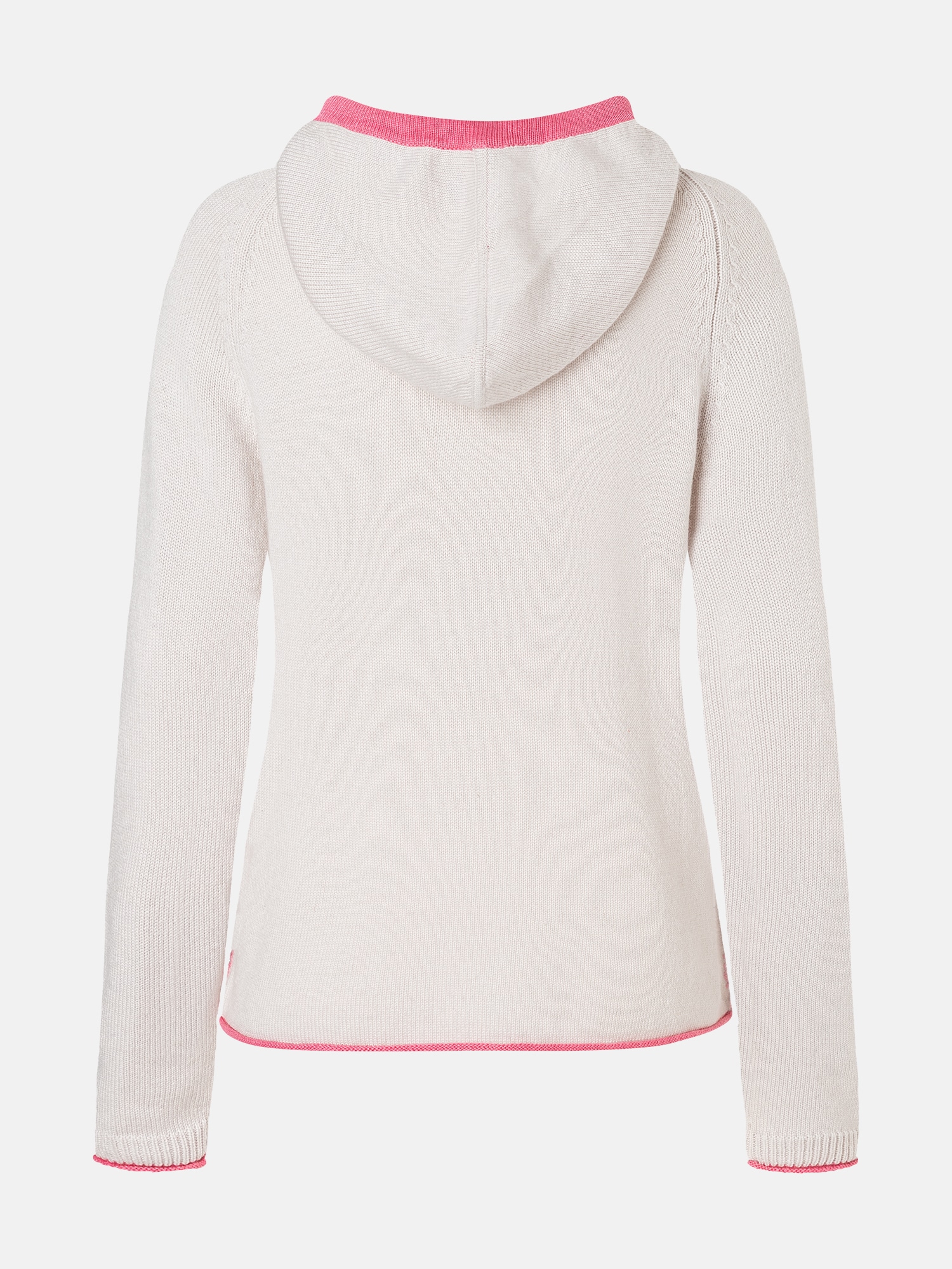 Lieblingsstück Pull à capuche »PinarL« avec cachemire