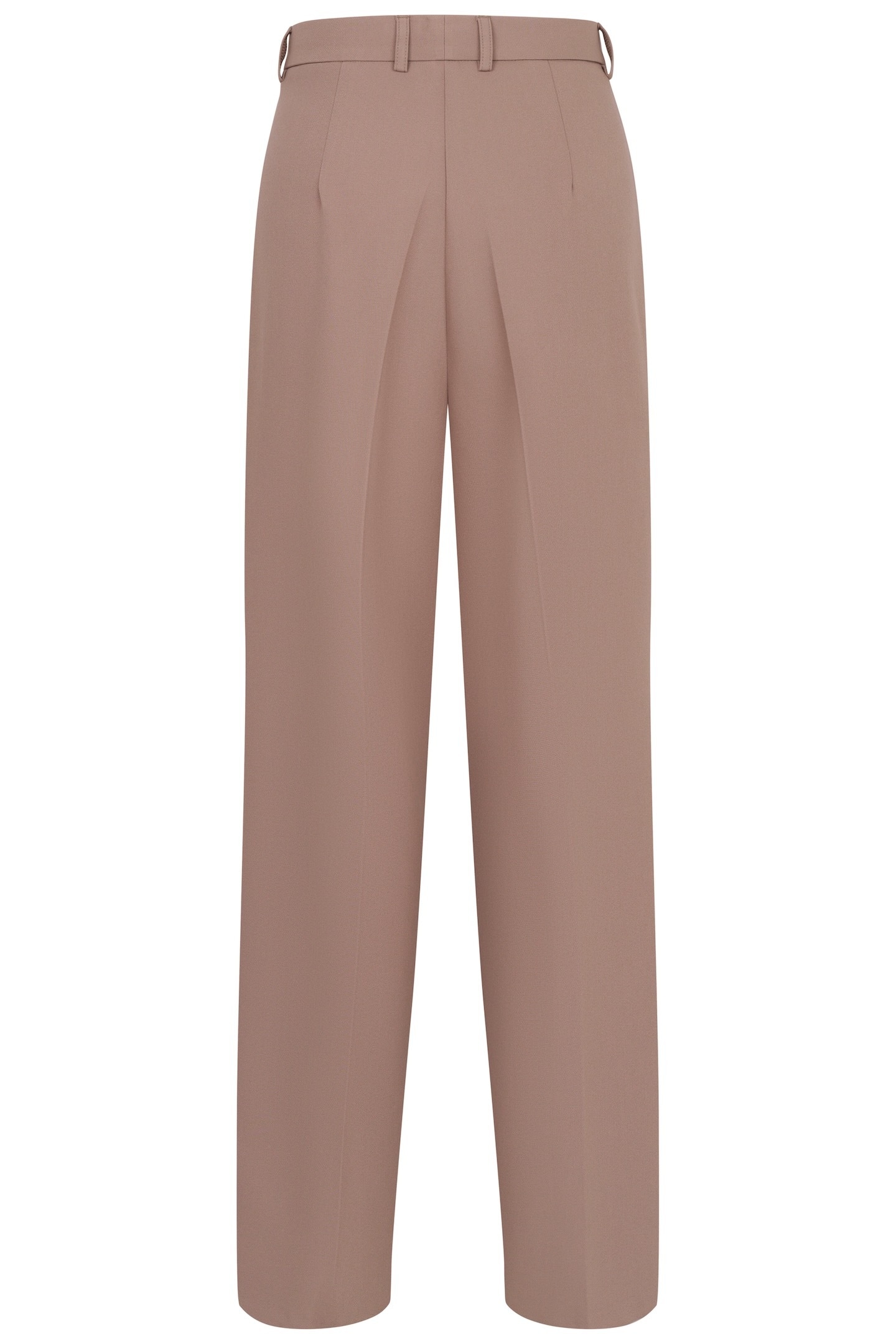 bugatti Pantalon en tissu  aus elastischer Viskose