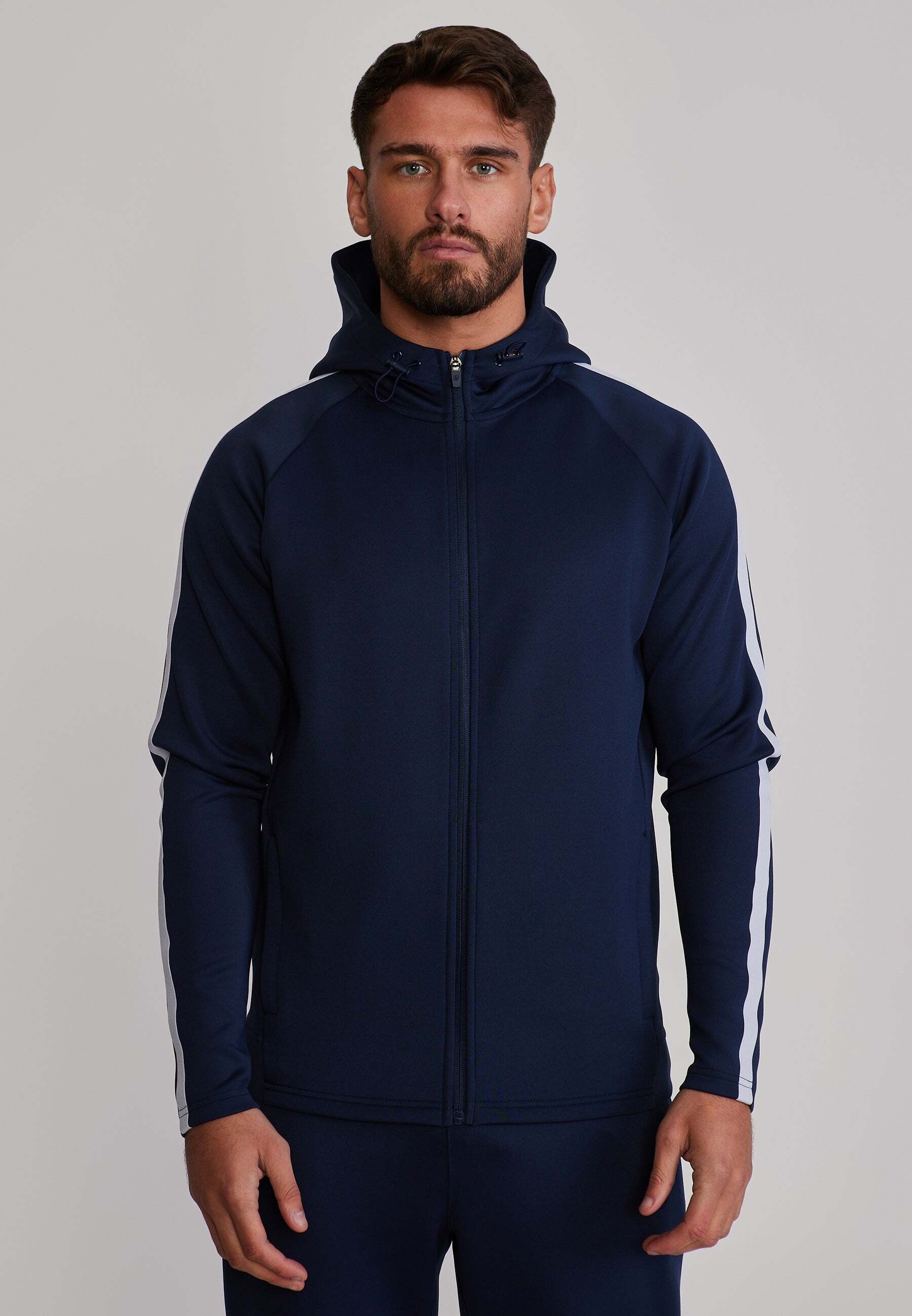 Siksilk Shirt & Hose »Siksilk Kleidungsset Hoodie and Joggers«