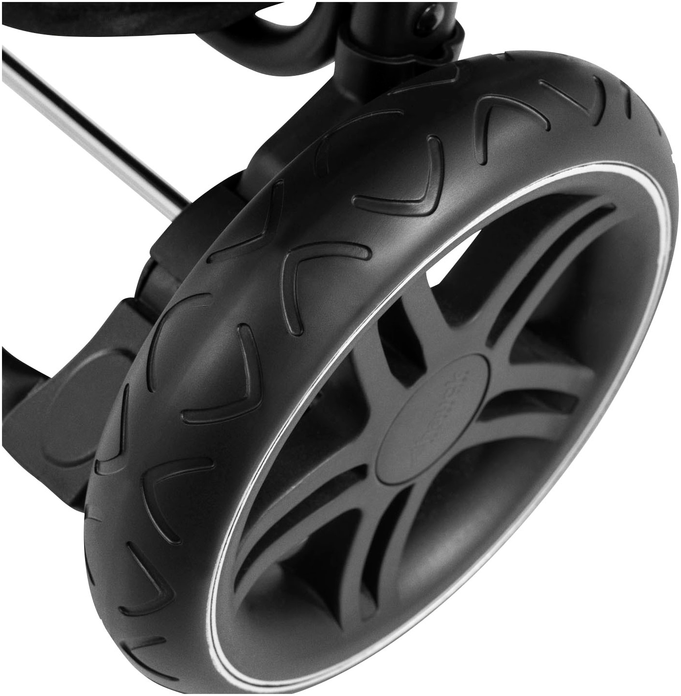 Hauck Kinder-Buggy »Rapid 4D« 25 kg belastbar bis 22 kg