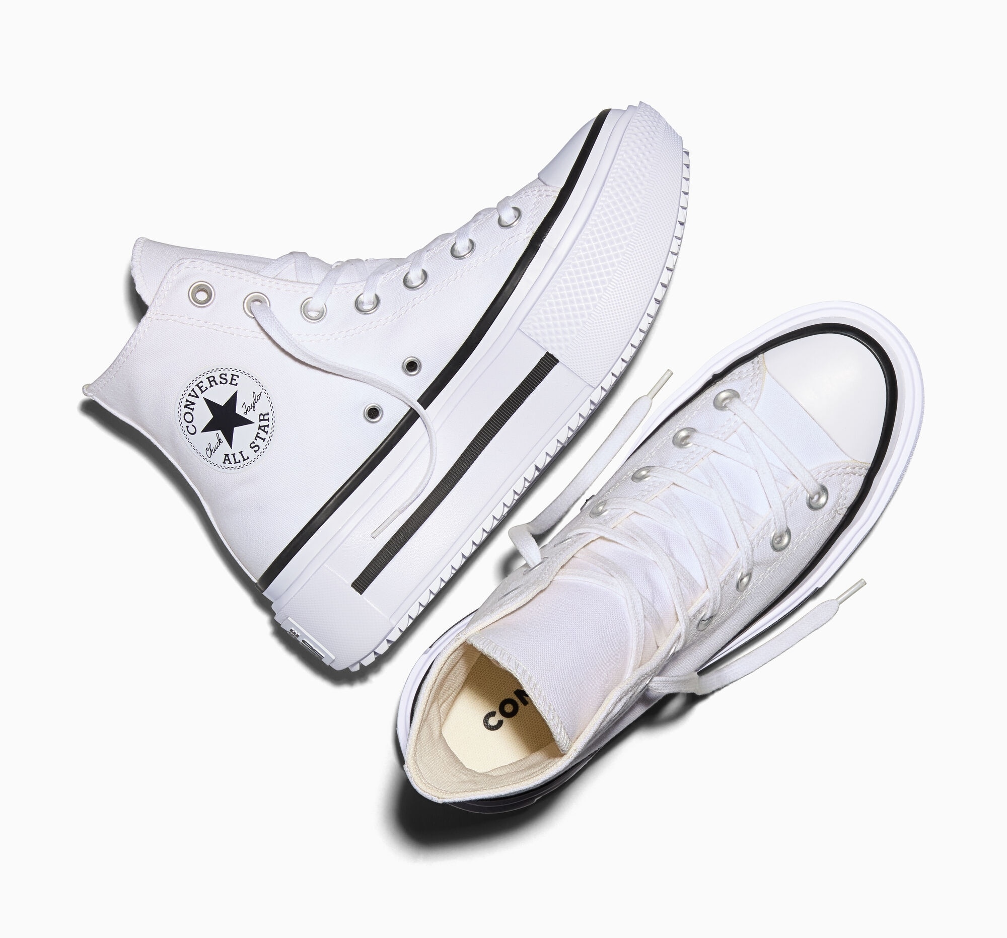 Converse Sneaker »CHUCK TAYLOR ALL STAR LIFT DOUBLE«
