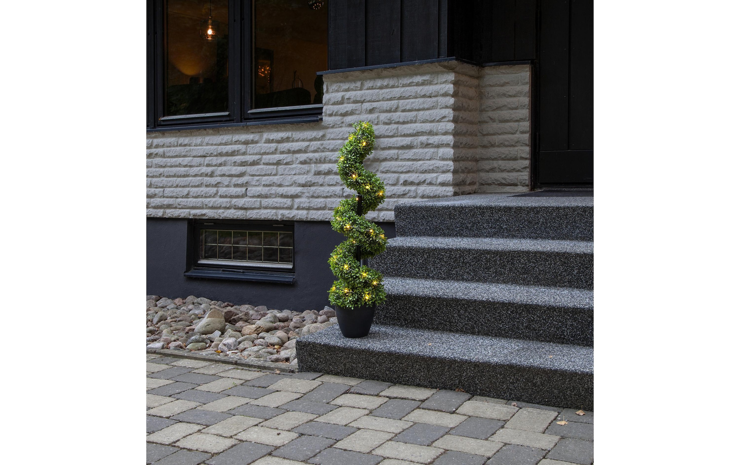 Parforce Traditional Hunting Dekobaum »Trading Baum Buxbom«