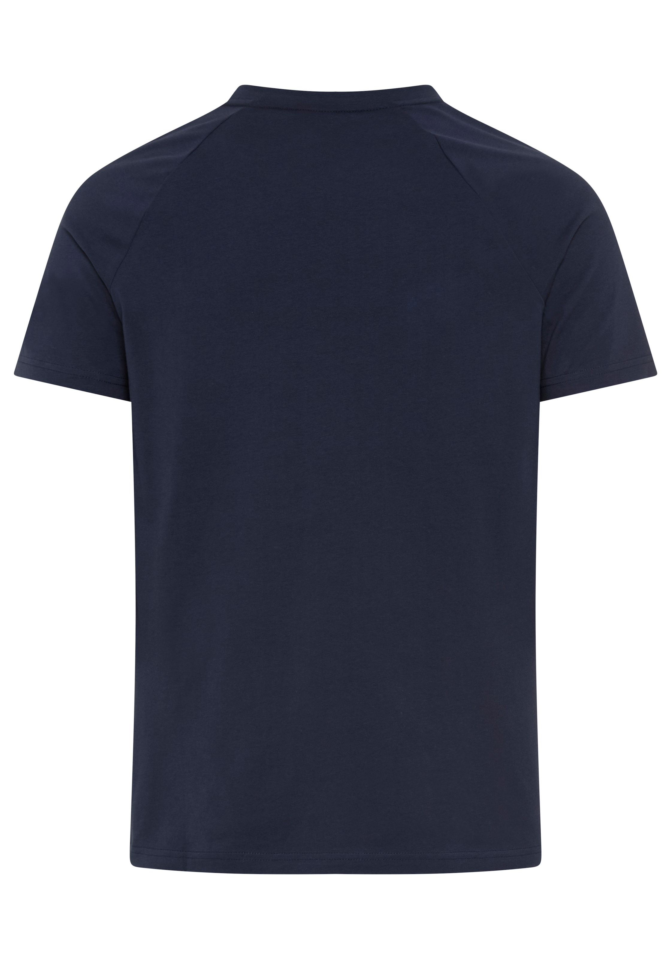 BOSS T-shirt »T-Shirt RN Slim Fit« mit UV Schutz (SPF 50+)