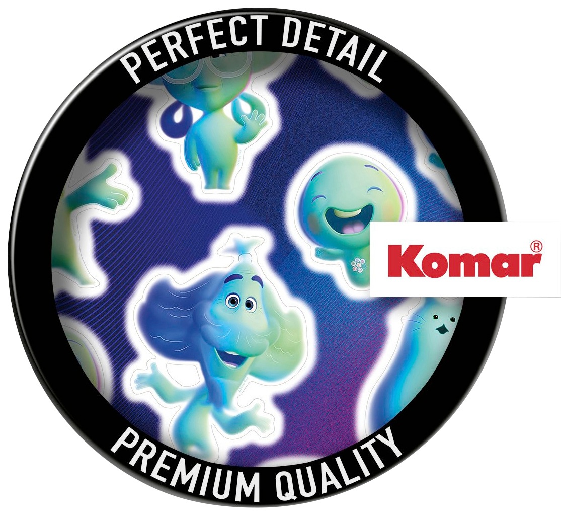 Komar Wandtattoo »Soul - Soulmates - Grösse 50 x 70 cm« selbstklebend, Wandsticker, Kinderzimmer