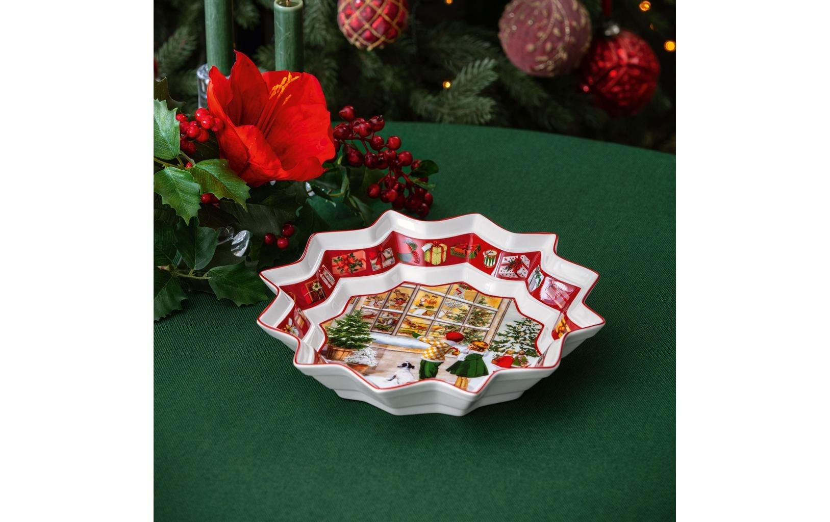 Villeroy & Boch »Villeroy & Boch Schüssel Toy's Fantasy Spielzeugladen Porzellan«