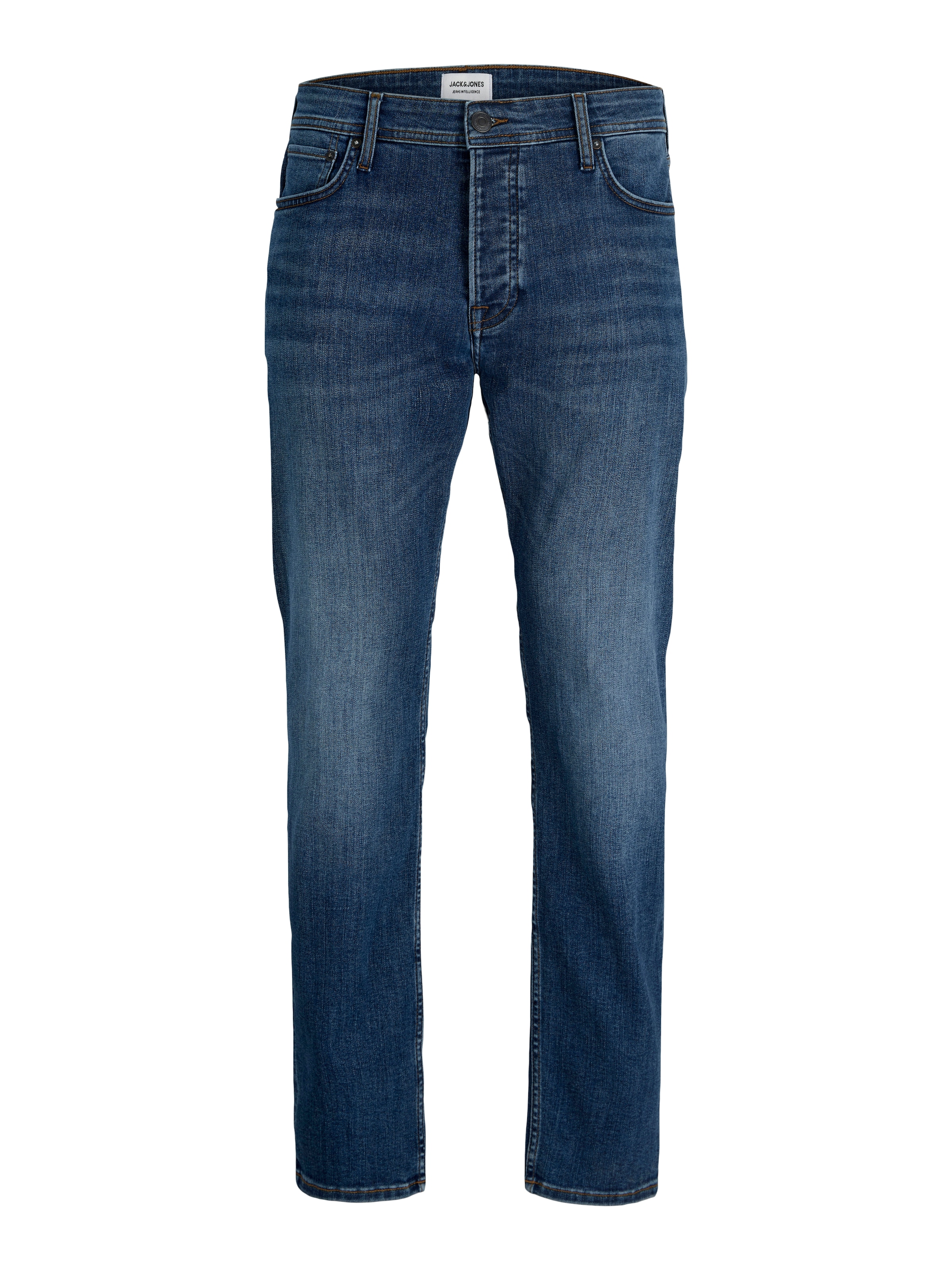 Jack & Jones Tapered-fit-Jeans »JJIMIKE JJORIGINAL ST 171 NOOS« Baumwollmischung, comfort fit