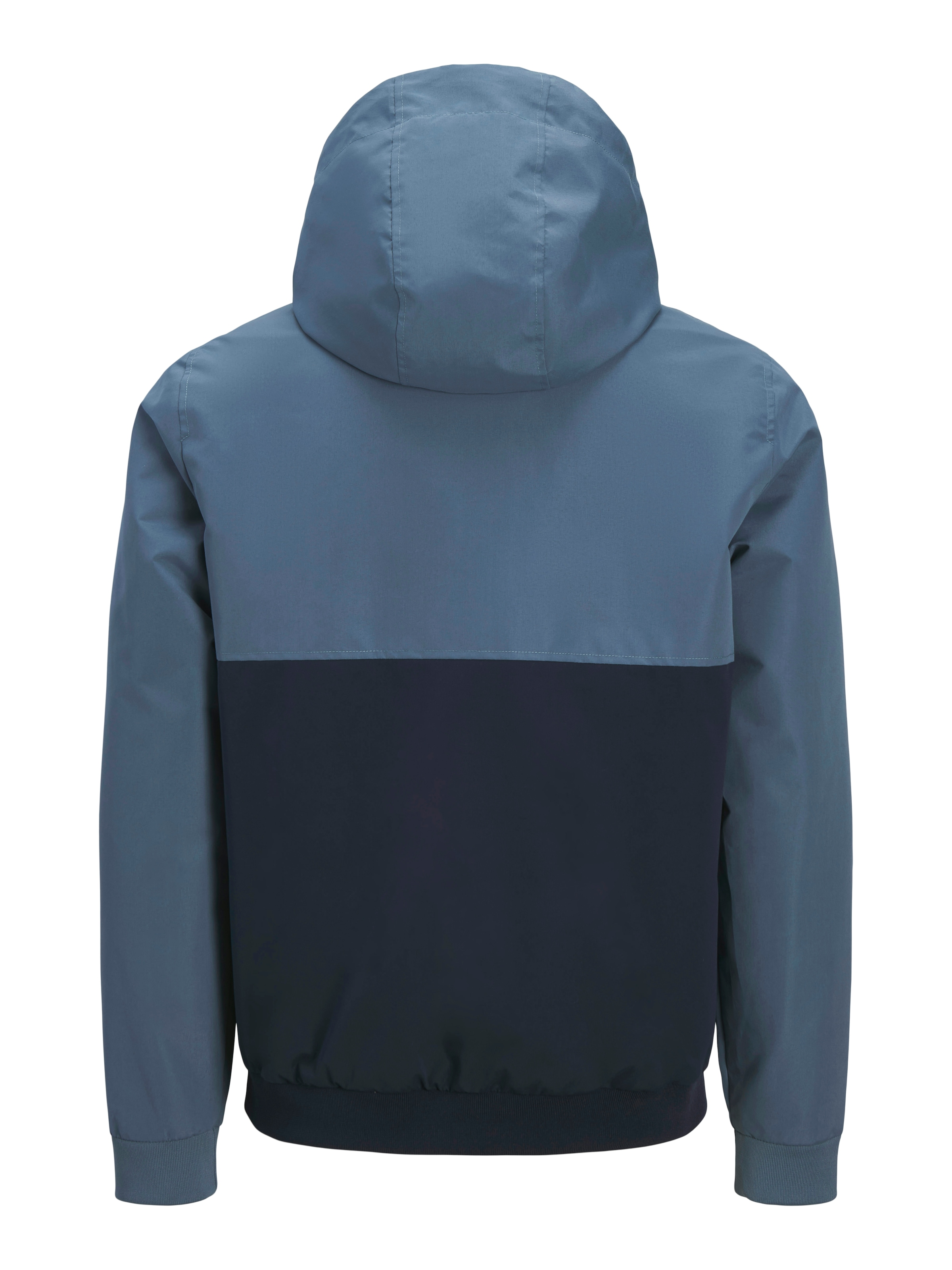 Jack & Jones Blouson »JJERUSH mit Kapuze« avec capuche fibre synthétique, coupe régulière