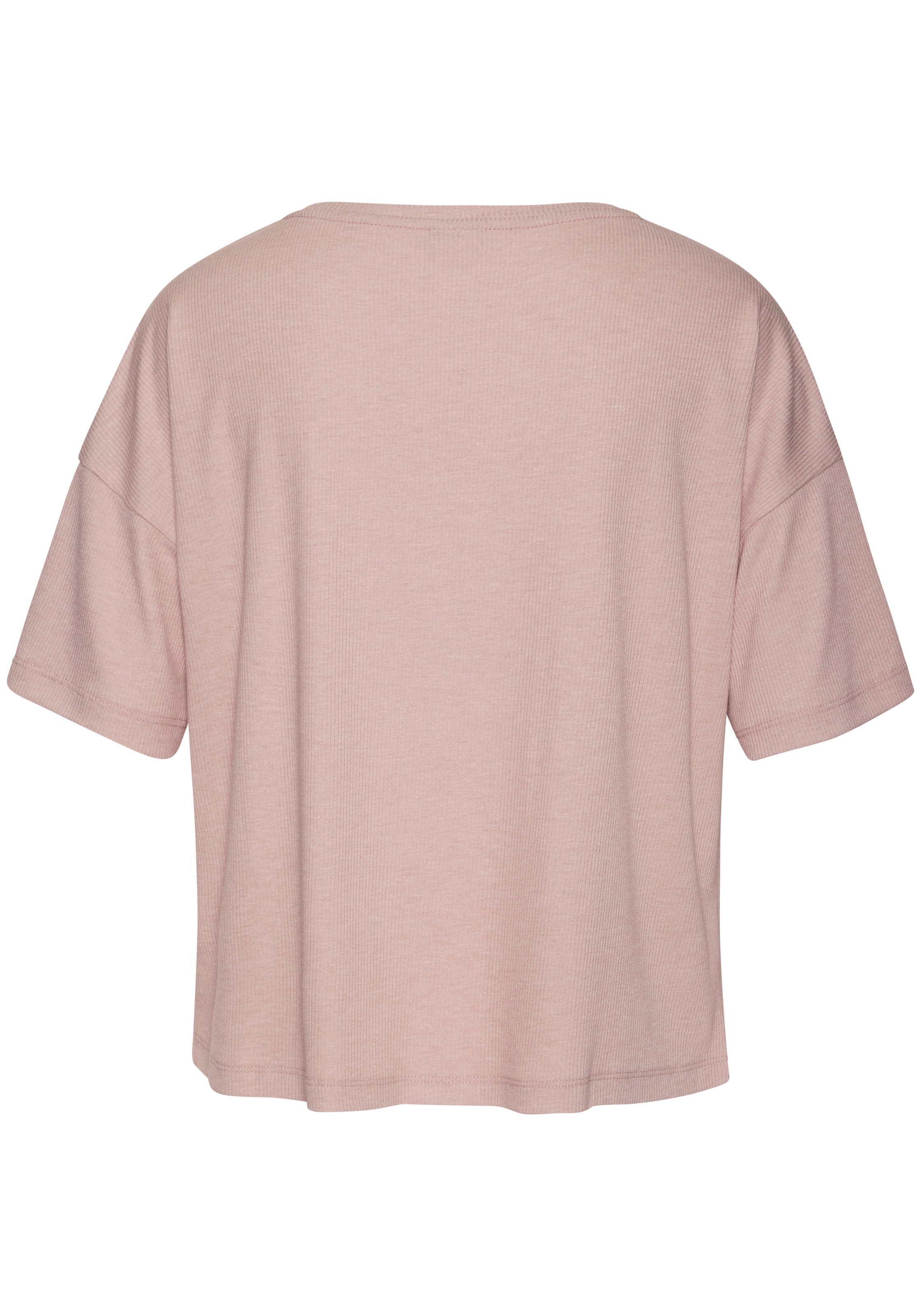 Vivance Dreams T-shirt 1-teilig,  in weicher Rippqualität