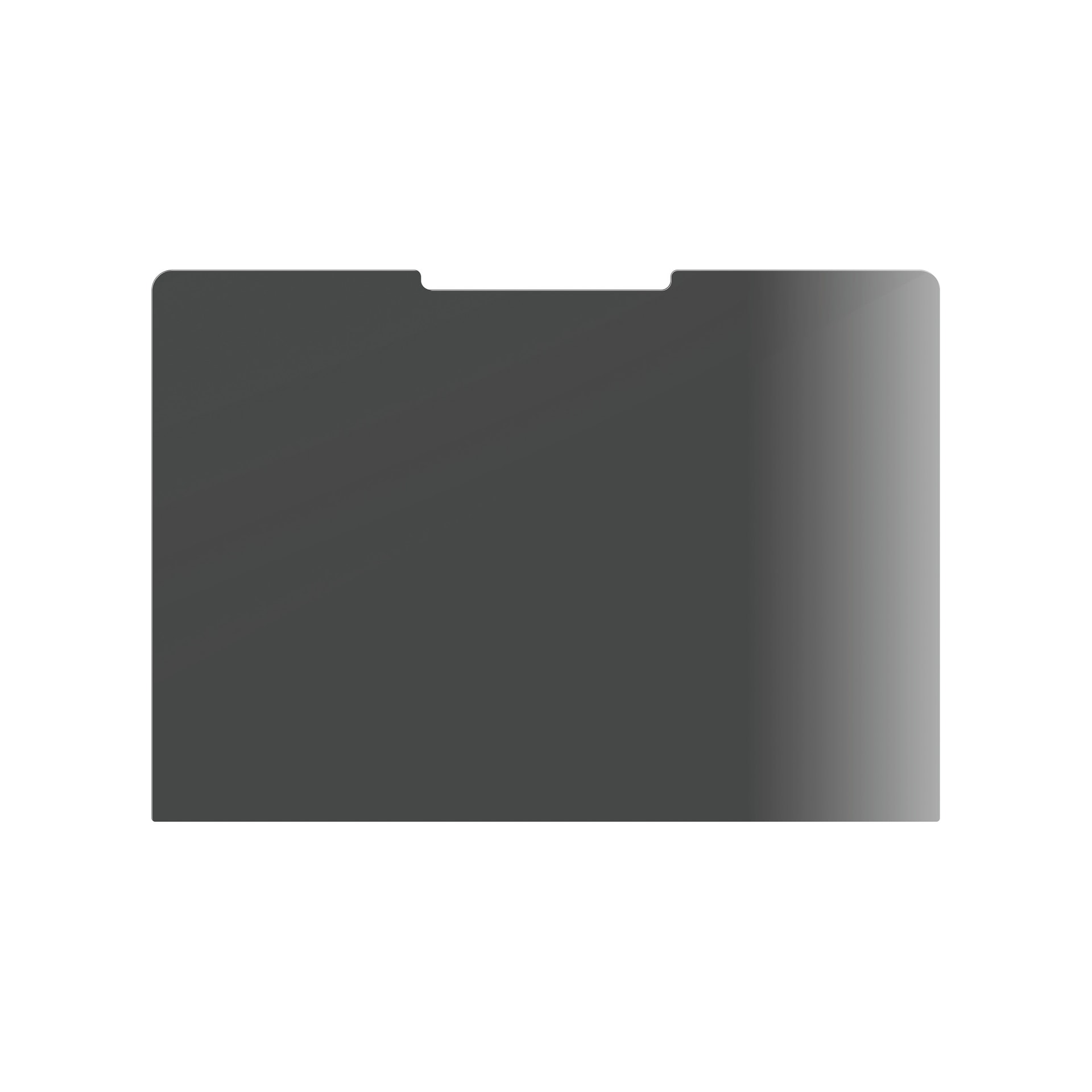 CARE by PanzerGlass Film de protection d'écran »Privacy Filter Screen Protector« für Microsoft Laptop 13.8 7th Edition Displayschutz, Schutzfolie, Blickschutz, kratz- & stossfest