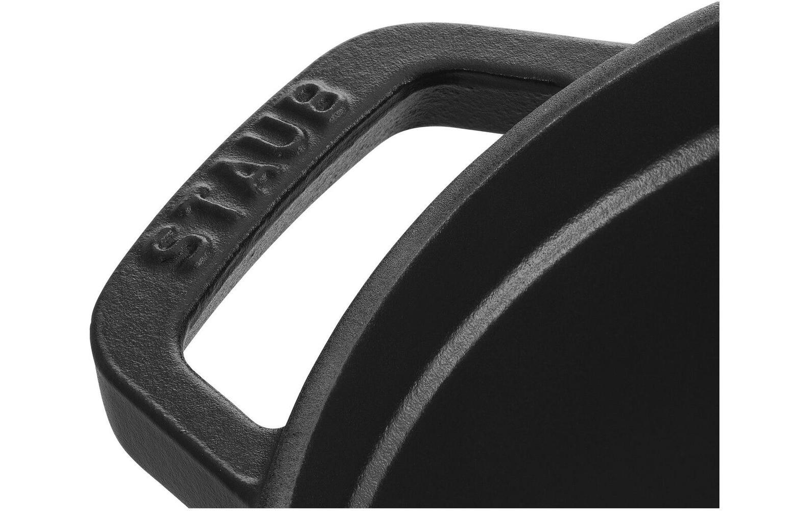 STAUB Rôtissoire »Cocotte« robust, langlebig, perfekte Hitzeverteilung, Aromaregen-Deckel