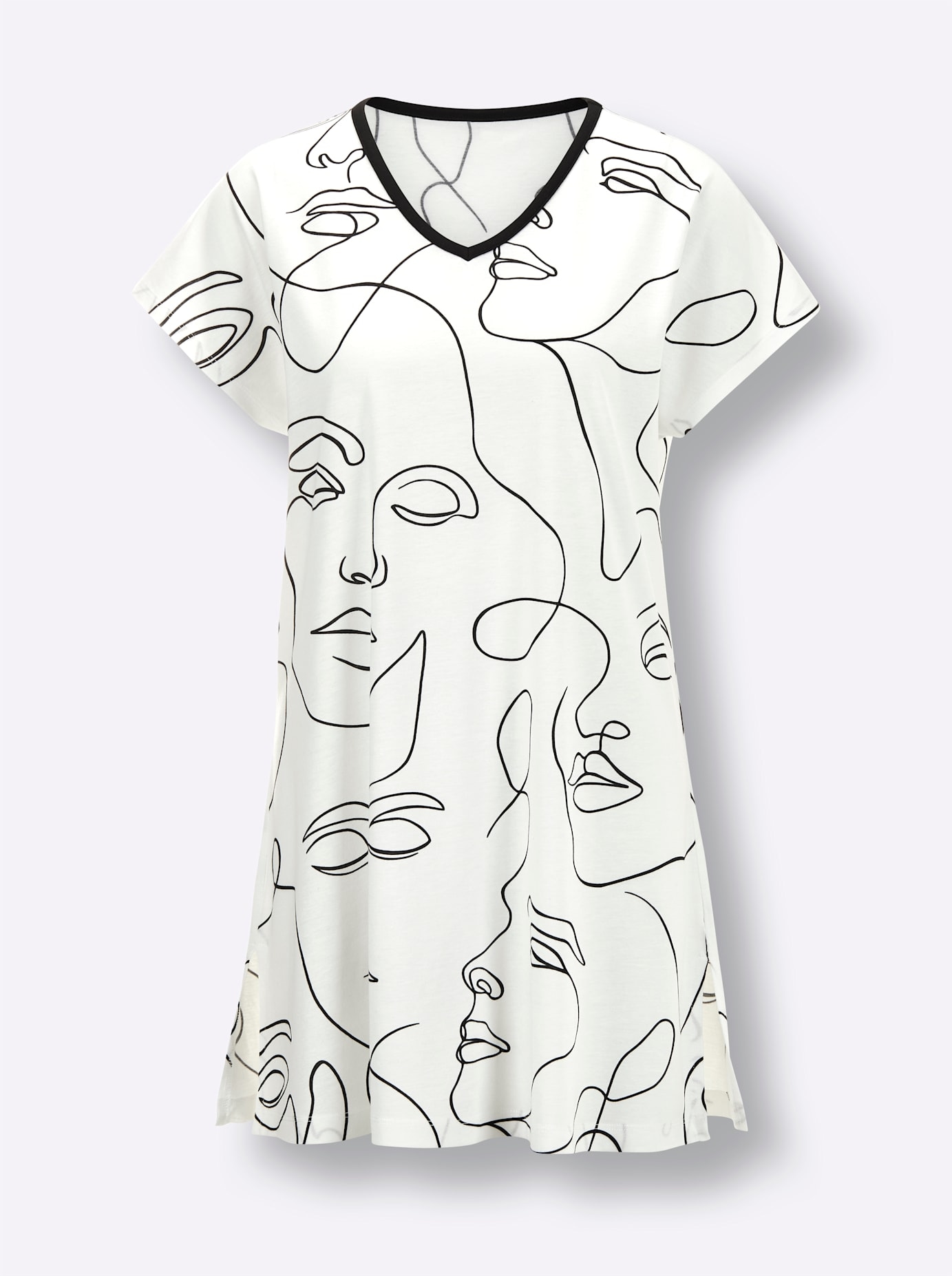 wäschepur Capri-Pyjama