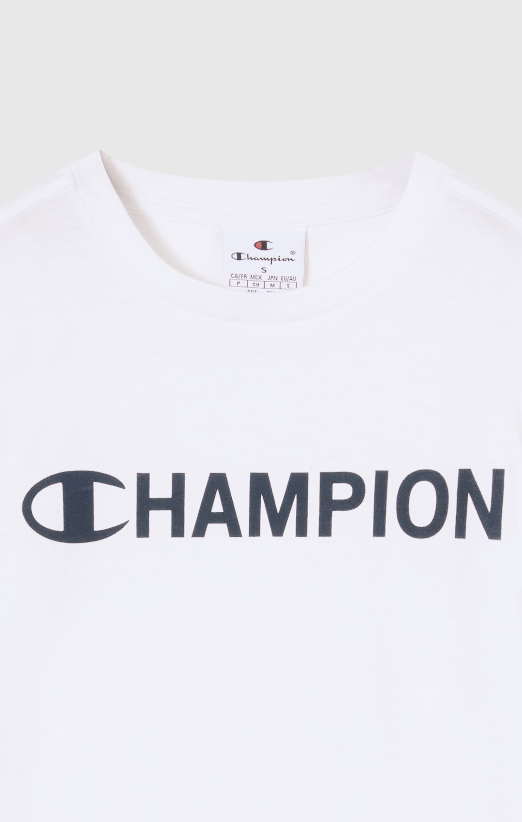 Champion T-shirt »SPORTWEAR T-SHIRT Standard Fit« 1 cuis