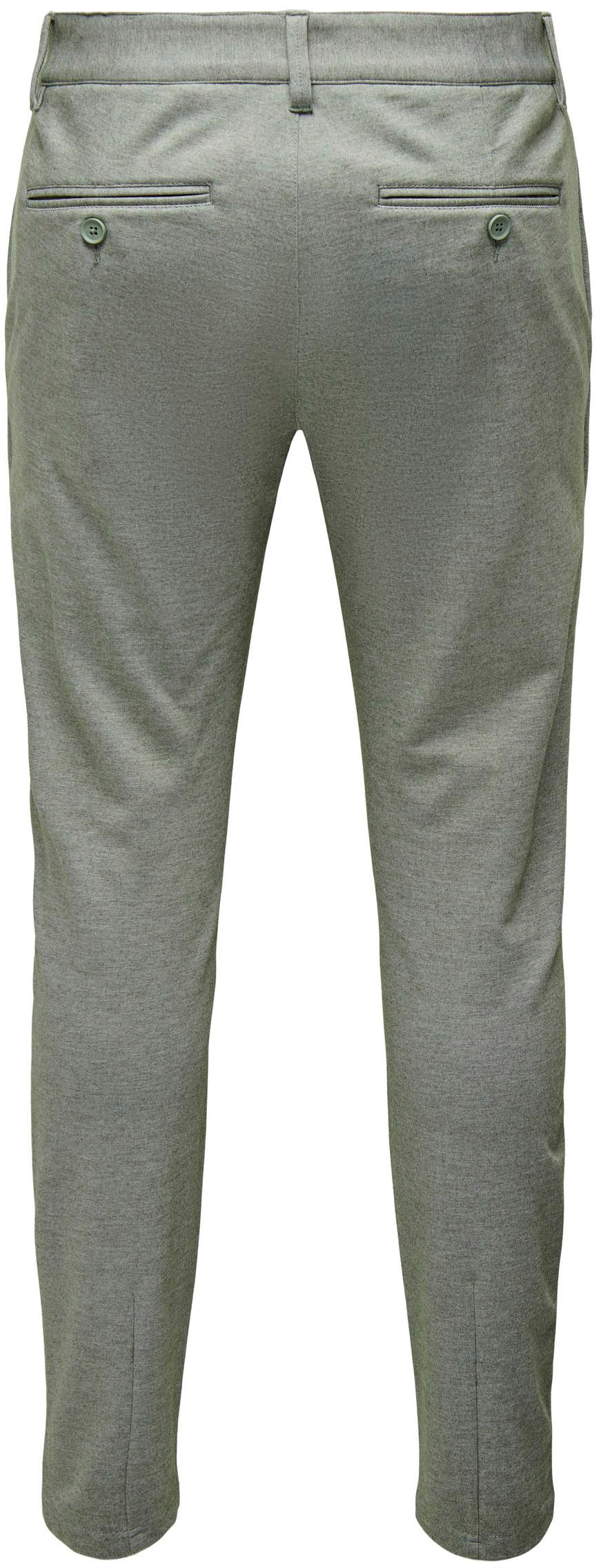 ONLY & SONS Chinos  Avec poches arrière fermées