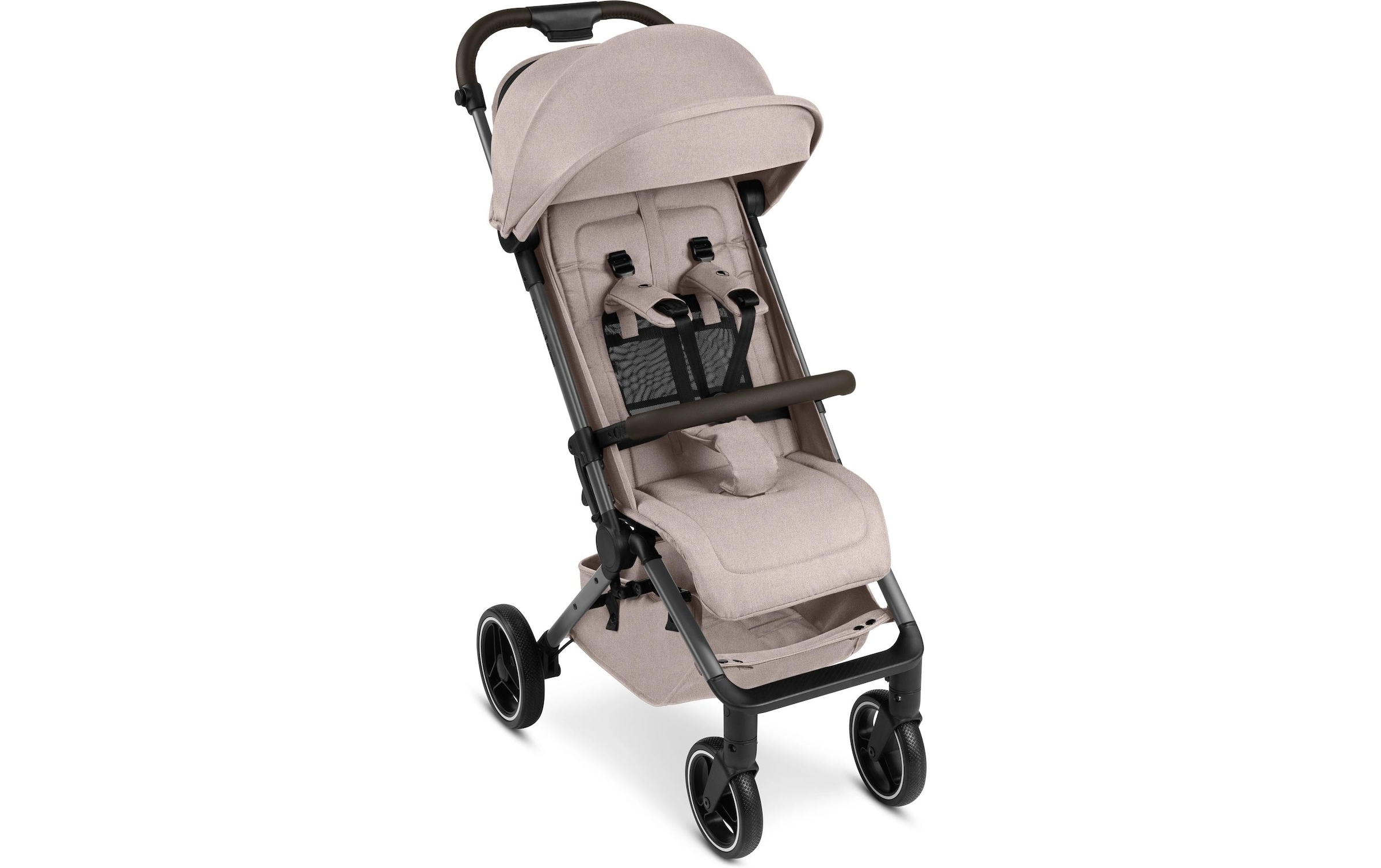 ABC Design Kinder-Buggy »Ping 3 Trekking Camel« 22 kg Leichter und wendiger Kinderwagen