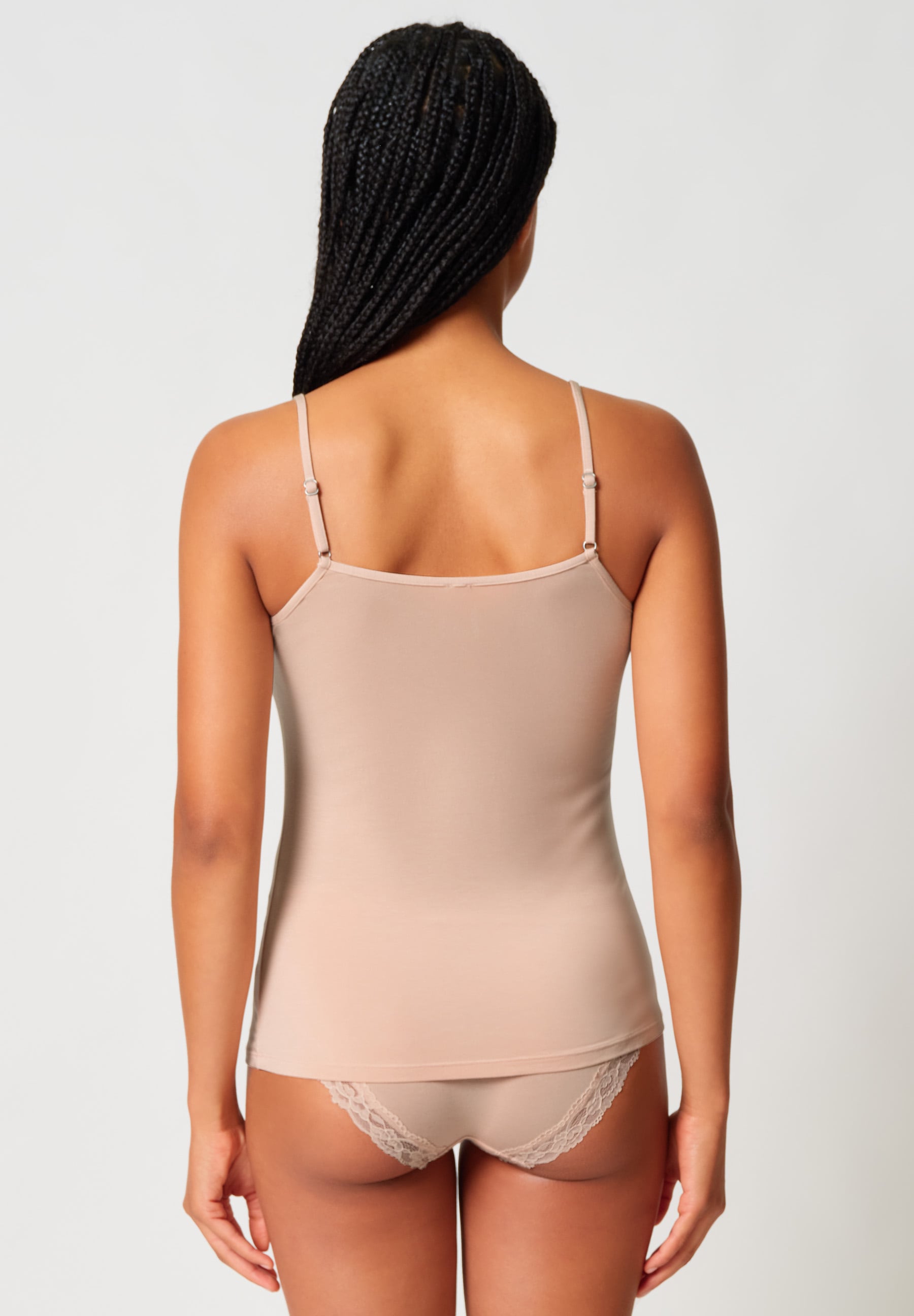 Skiny Unterhemd »Advantage Modal Lace«