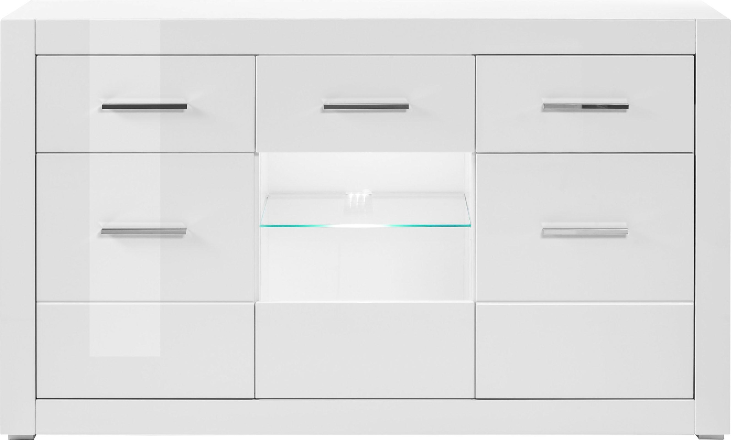 Home affaire Sideboard Breite 164 cm