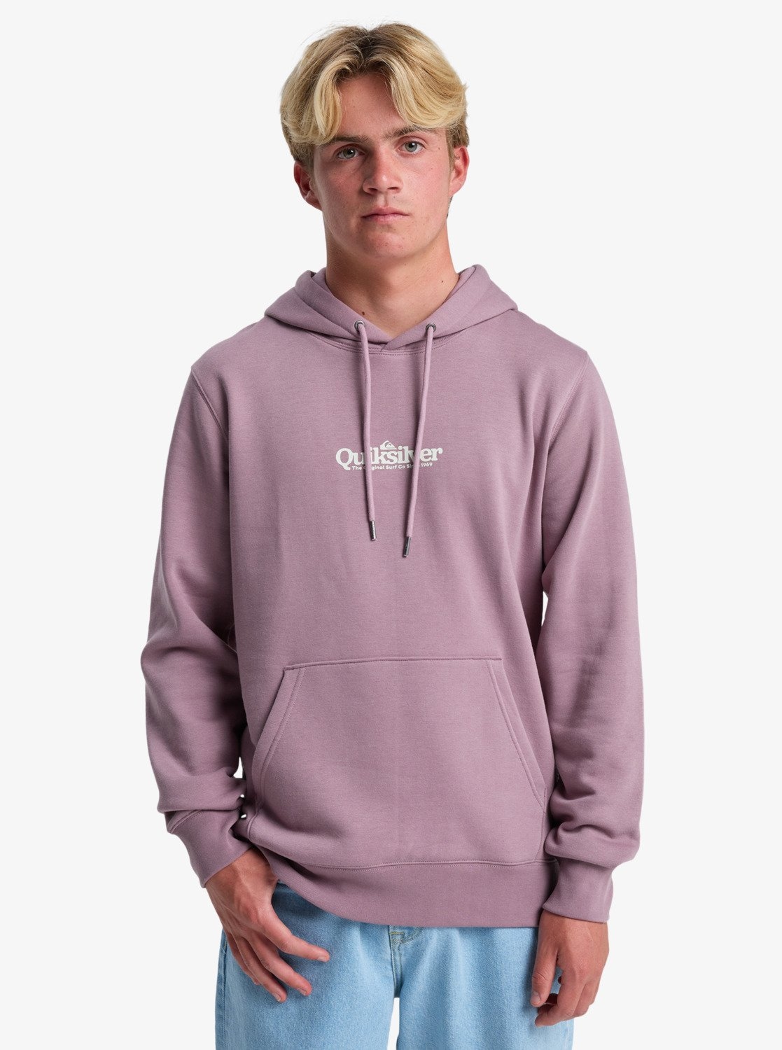 Quiksilver Sweat à capuche »SCREEN FLEECE FINELINE HOODIE«