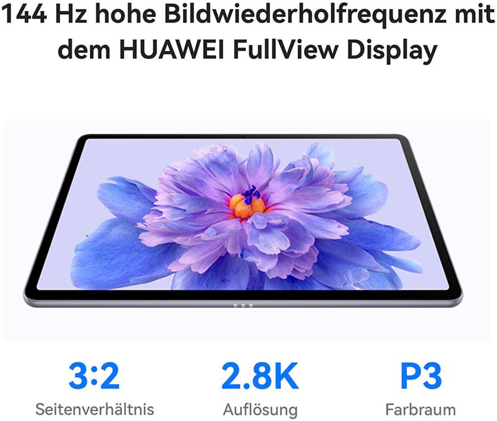 Huawei Tablet »MatePad 11.5 S 8+256 GB inkl. Black Keyboard« (29,2 cm / 11,5 ″) HarmonyOS 256 GB )