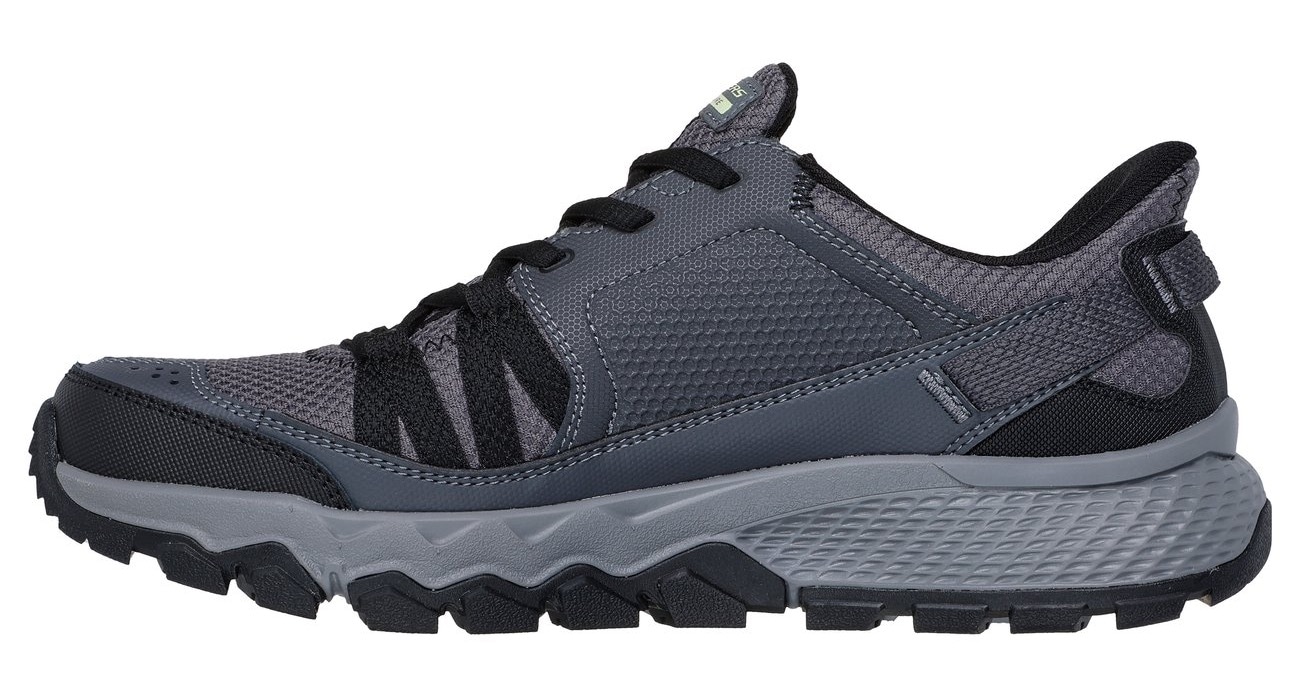 Skechers Baskets slip-on »DYNAMITE AT«  , Trekkingschuh, Freizeitschuh mit robuster Laufsohle