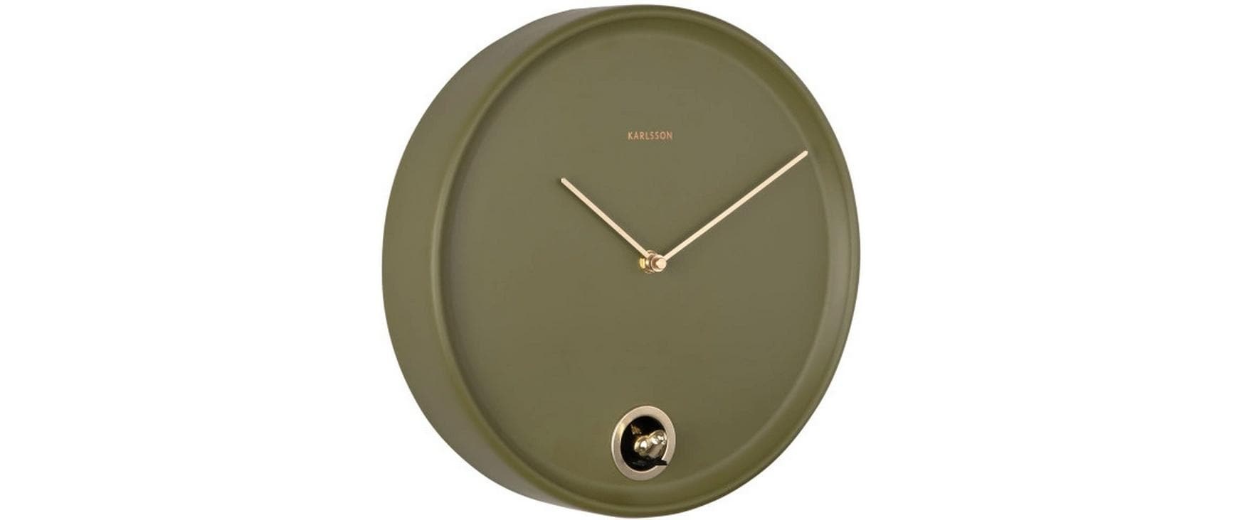 Karlsson Horloge murale »Esencia Cuckoo 30 cm«