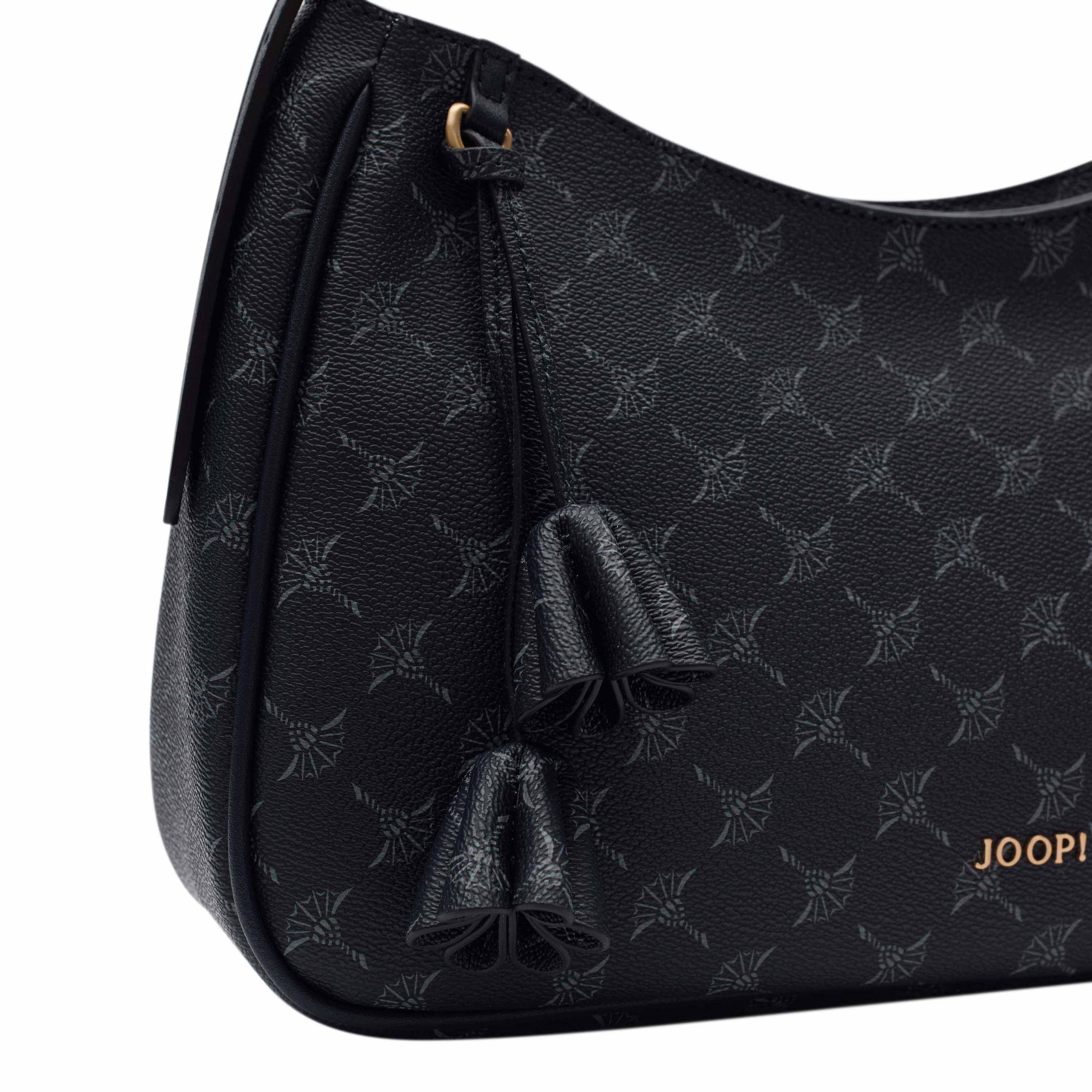 JOOP! Hobo »cortina 1.0 xara hobo shz« Sac à main femme, sac à épaule, sac bandoulière avec fermeture éclair