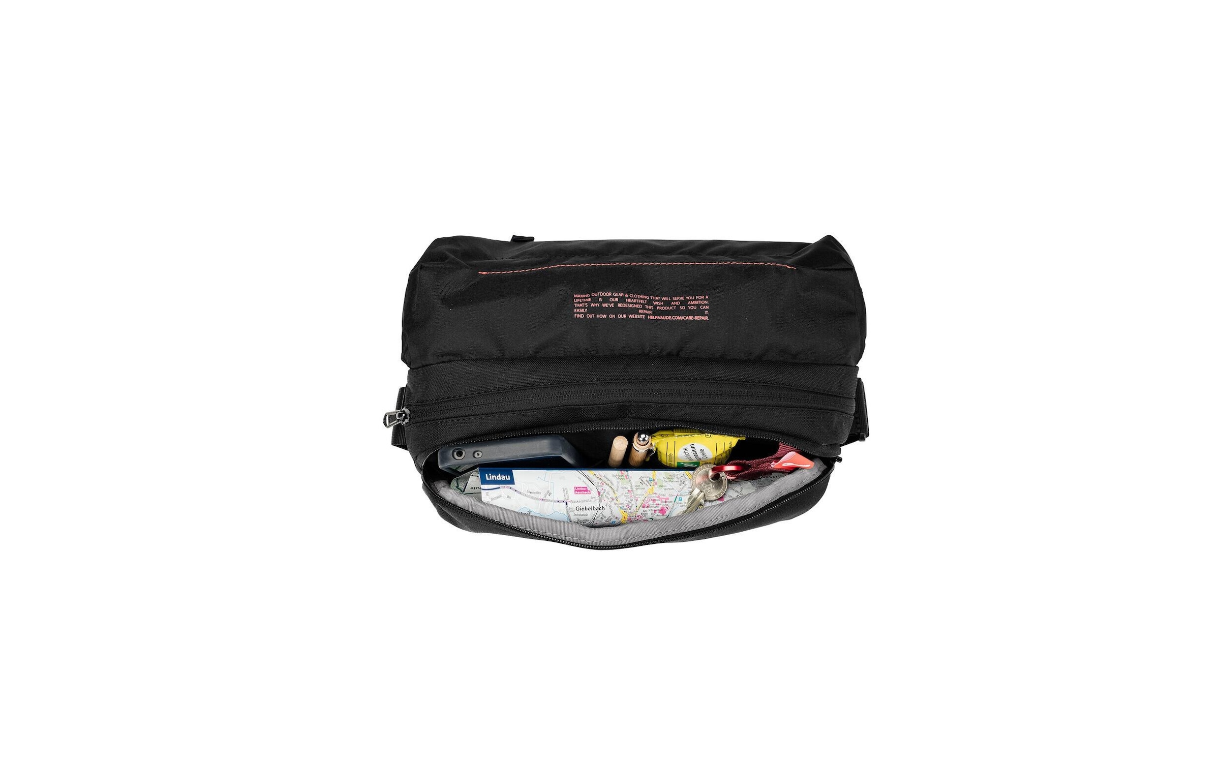 VAUDE Sac à bandoulière »Rom S III«