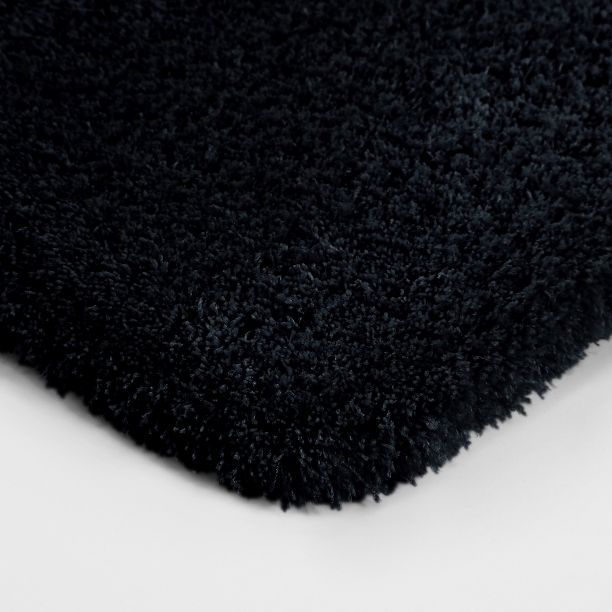 GOODproduct Tapis de bain »Kaarin« Höhe 30 mm Badteppich, getuftet, flauschig, hochflor, grosse Farbauswahl