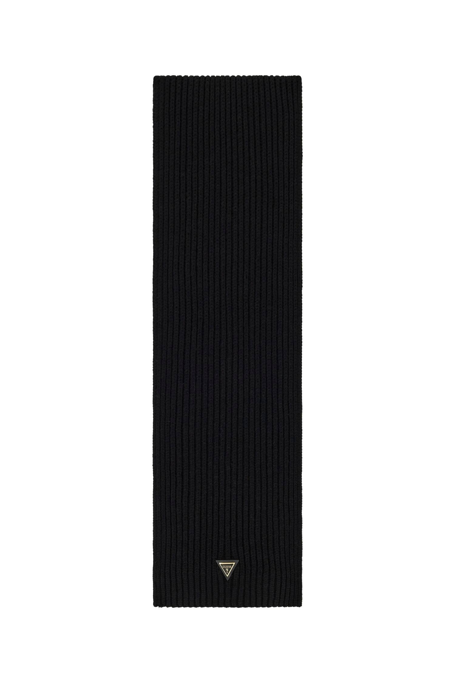 Guess Strickschal »NOELLE II 25X190CM KNTTD SCARF« mit hohem Viskoseanteil