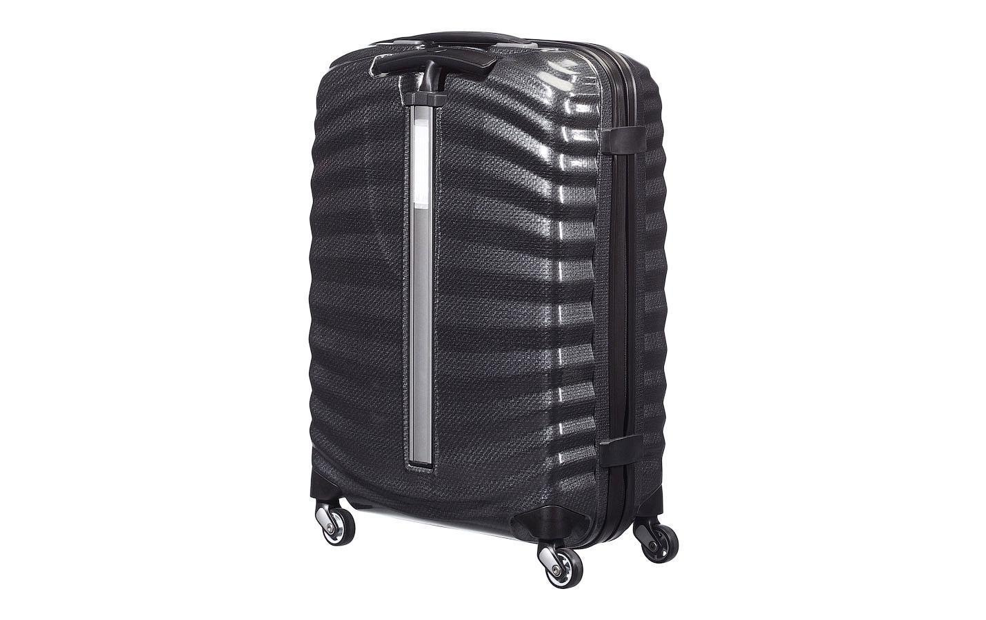 Samsonite Koffer »Lite Shock Spinner« 4 Rollen
