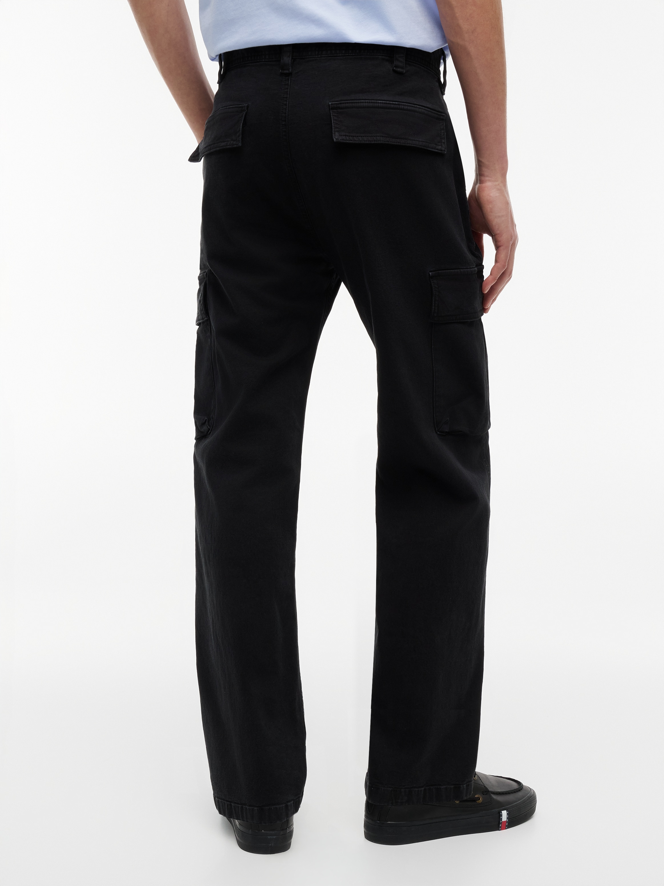 Tommy Jeans Pantalon cargo »CANVAS CARGO PANT«  Regular fit mit Cargotaschen
