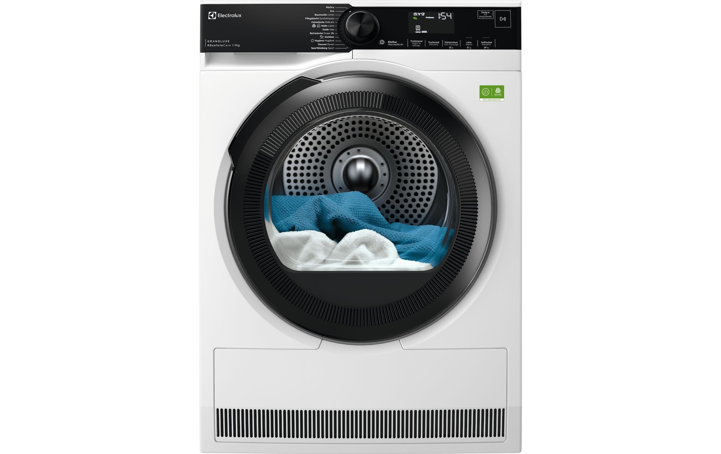 Electrolux Wärmepumpentrockner »TWSL1IE500 Wechselbar/Links«