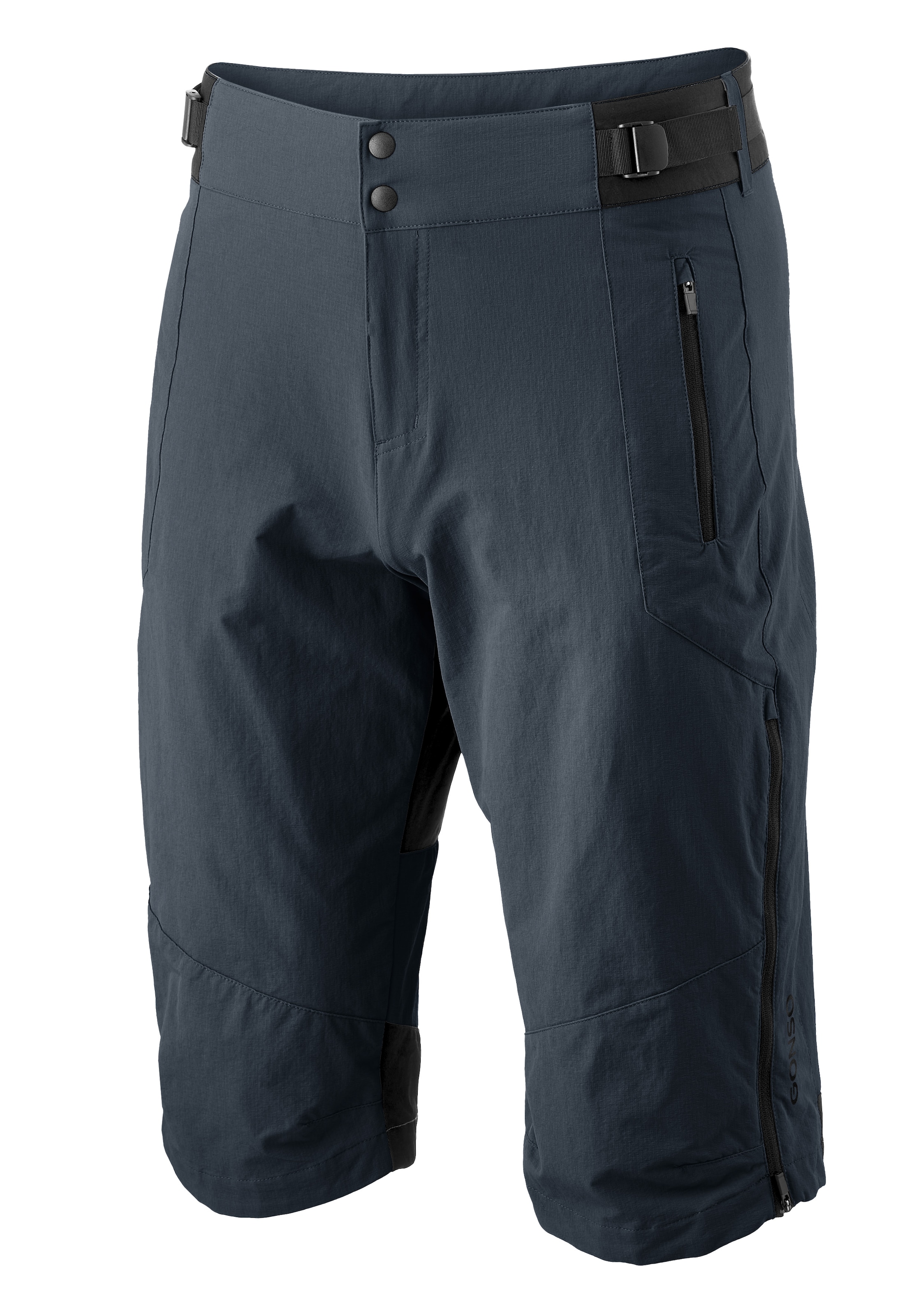Gonso Pantalon de vélo »Trail Shorts M«  Strapazierfähig und formstabil