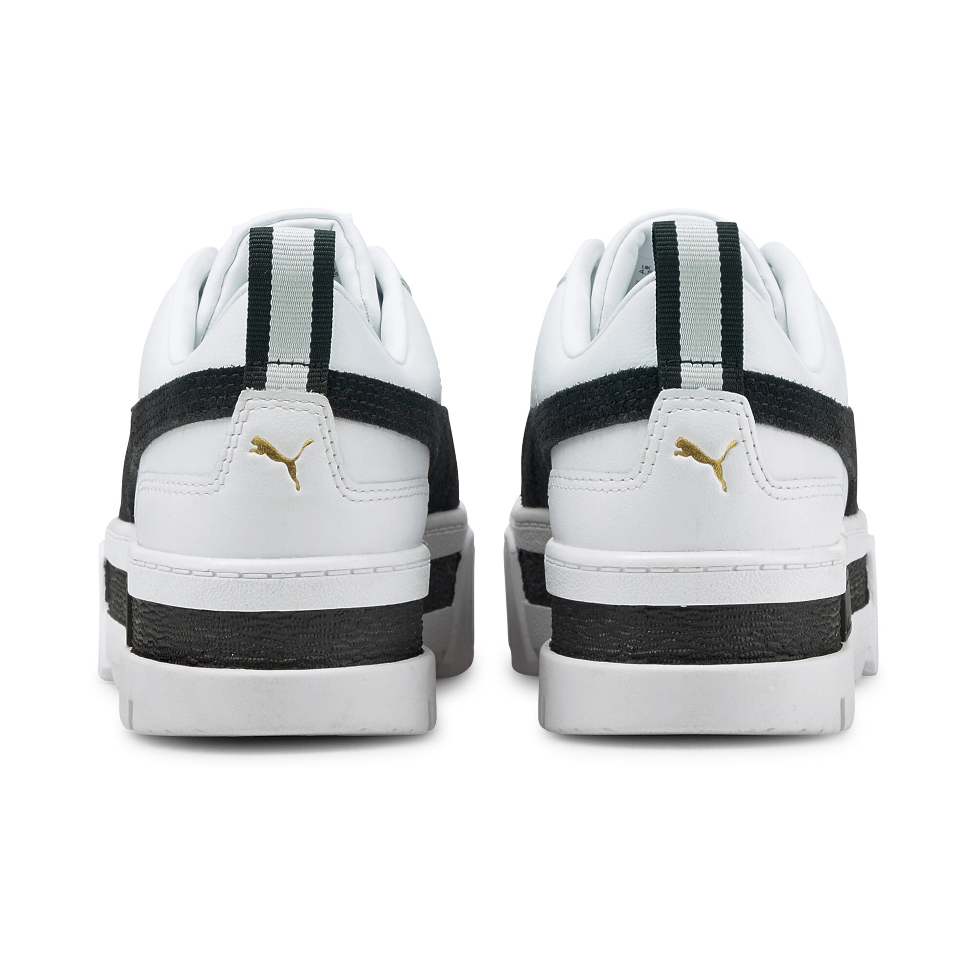PUMA Sneakers »MAYZE LTH WN'S«  mit Plateau-Sohle, herausnehmbare Innensohle