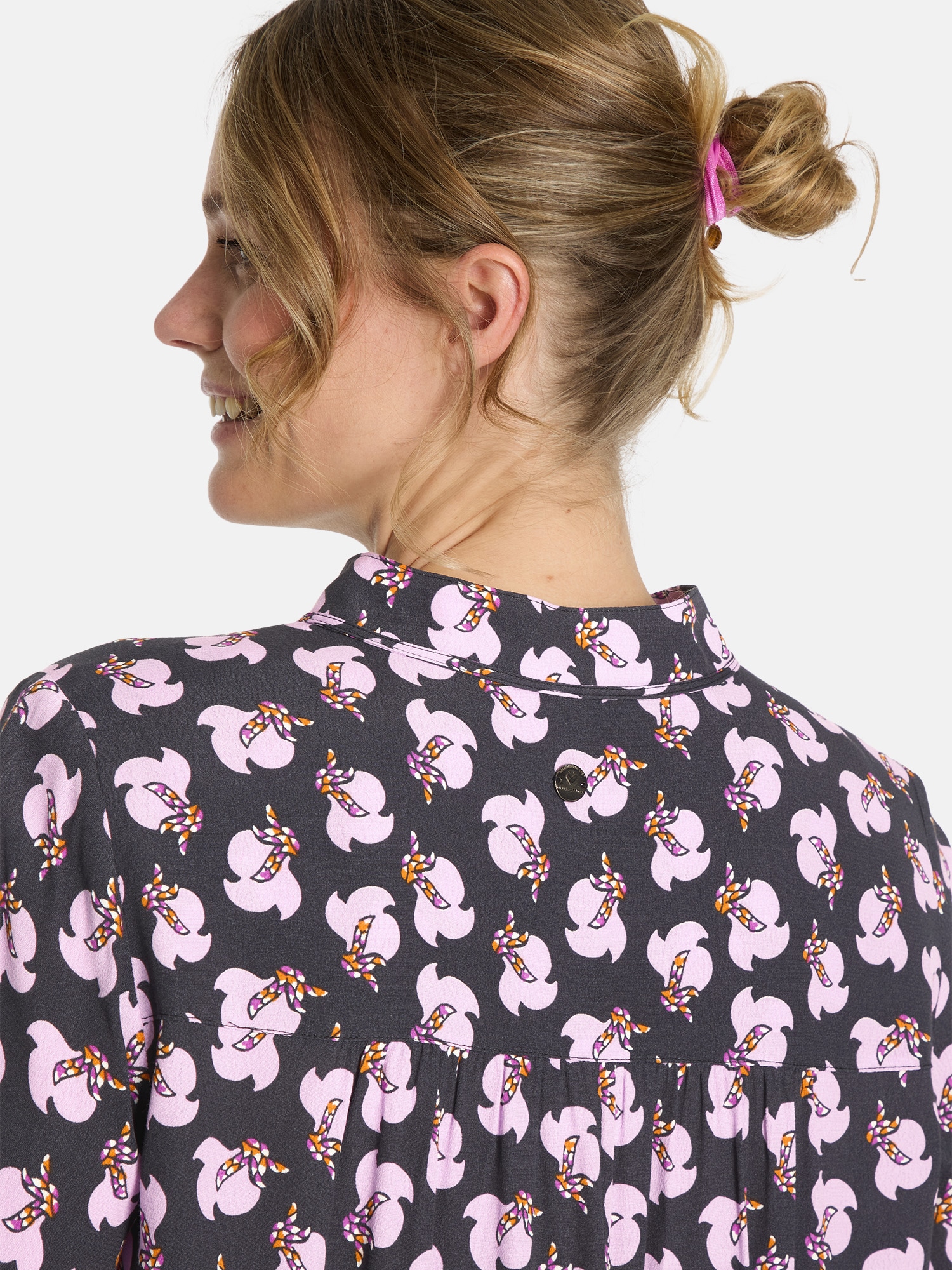 Lieblingsstück Schlupfbluse »RachiL« mit Alloverprint