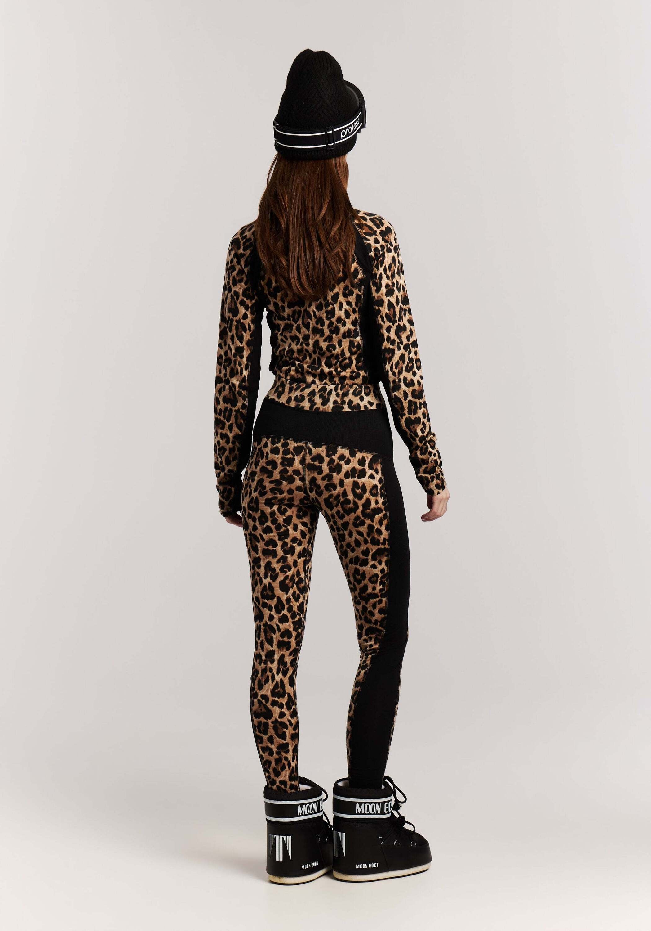 Protest Pantalon thermique »THERMO hose PRTTonya«