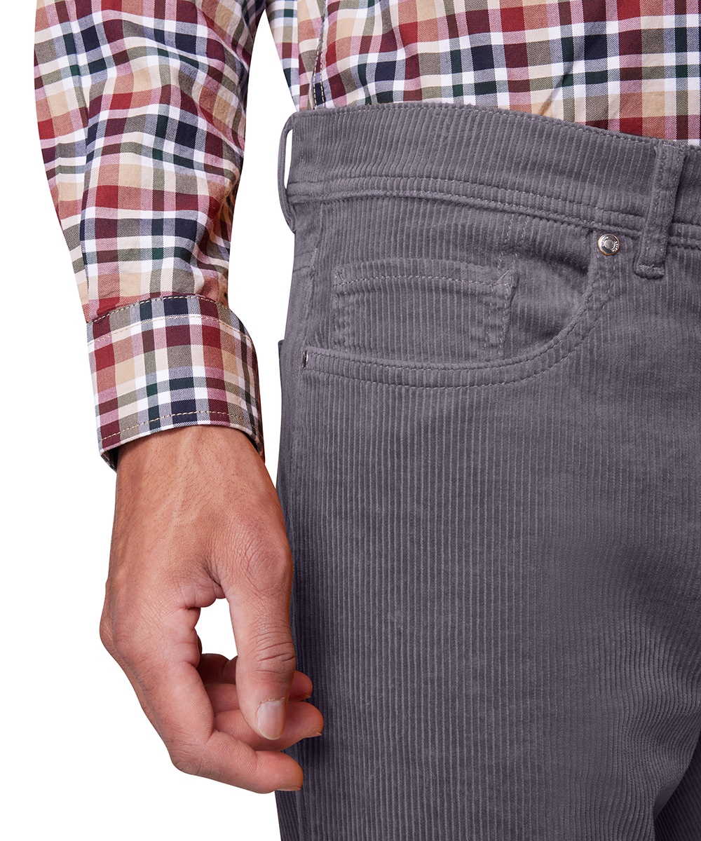 Pierre Cardin Pantalon 5 poches »PC-Laval«  im Five-Pocket Style